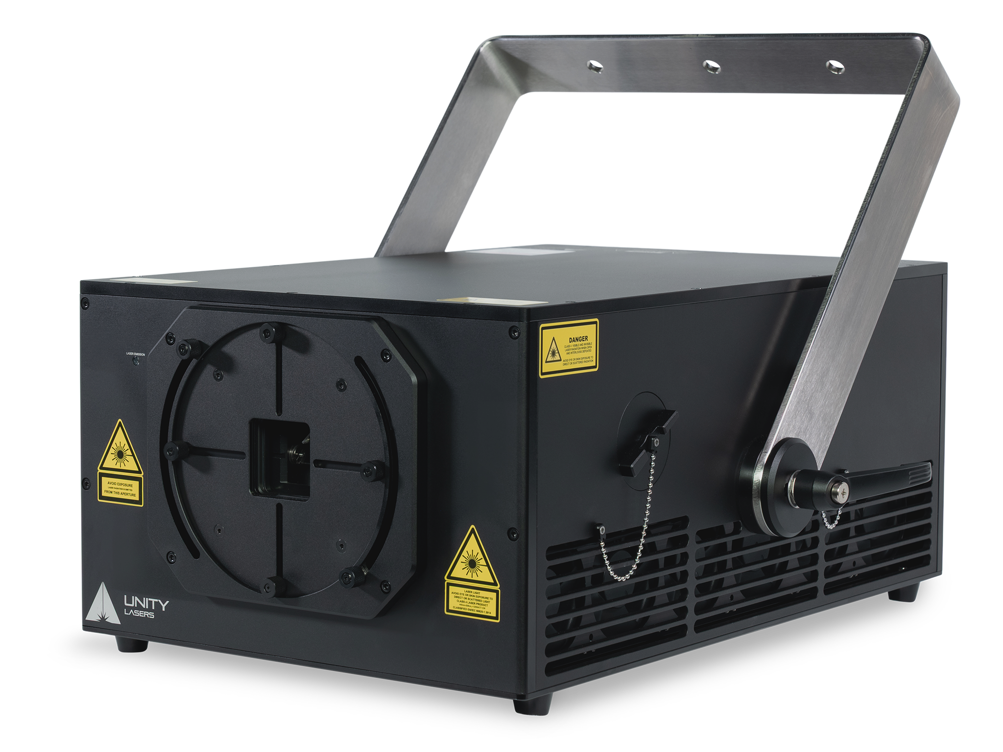 High power-output outdoor laser display projector Unity Elite 100 PRO FB4_3