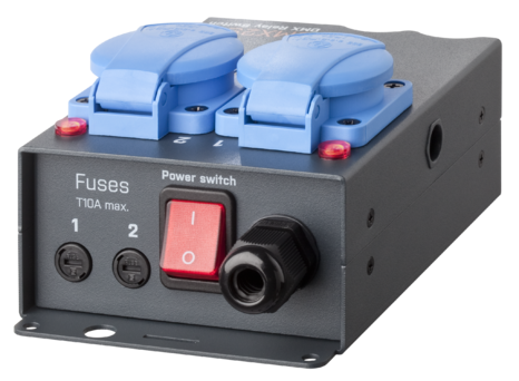 SRS DMX2SW DMX SWITCHING UNIT_2
