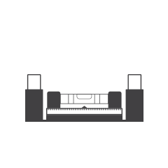 Aiming piece with a spirit level_icon