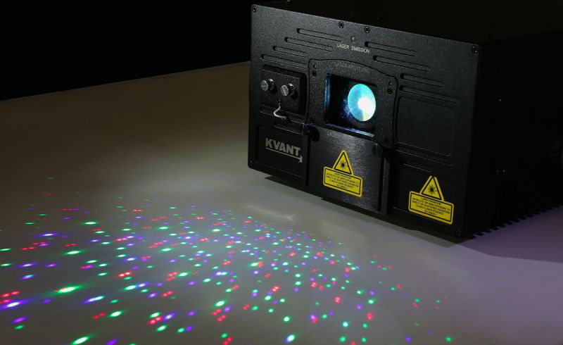 ClubMax lasers with optical bench