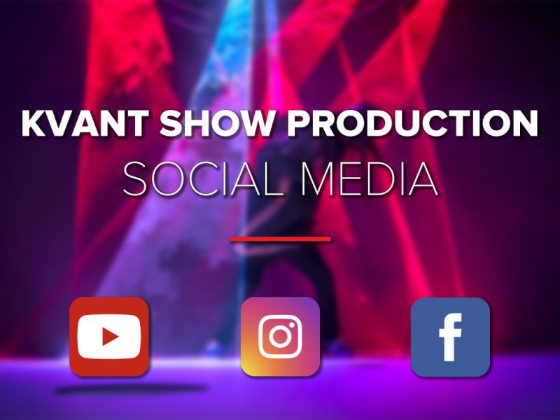 Show Production social media
