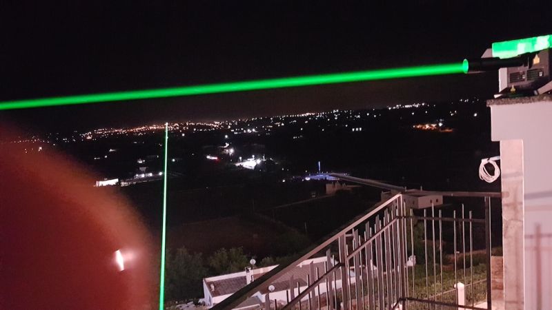 Connecting cities together is easy with Kvant lasers