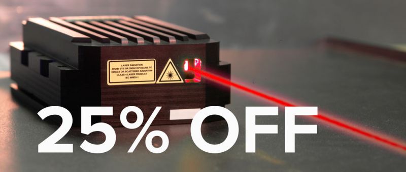 Red laser modules on sale
