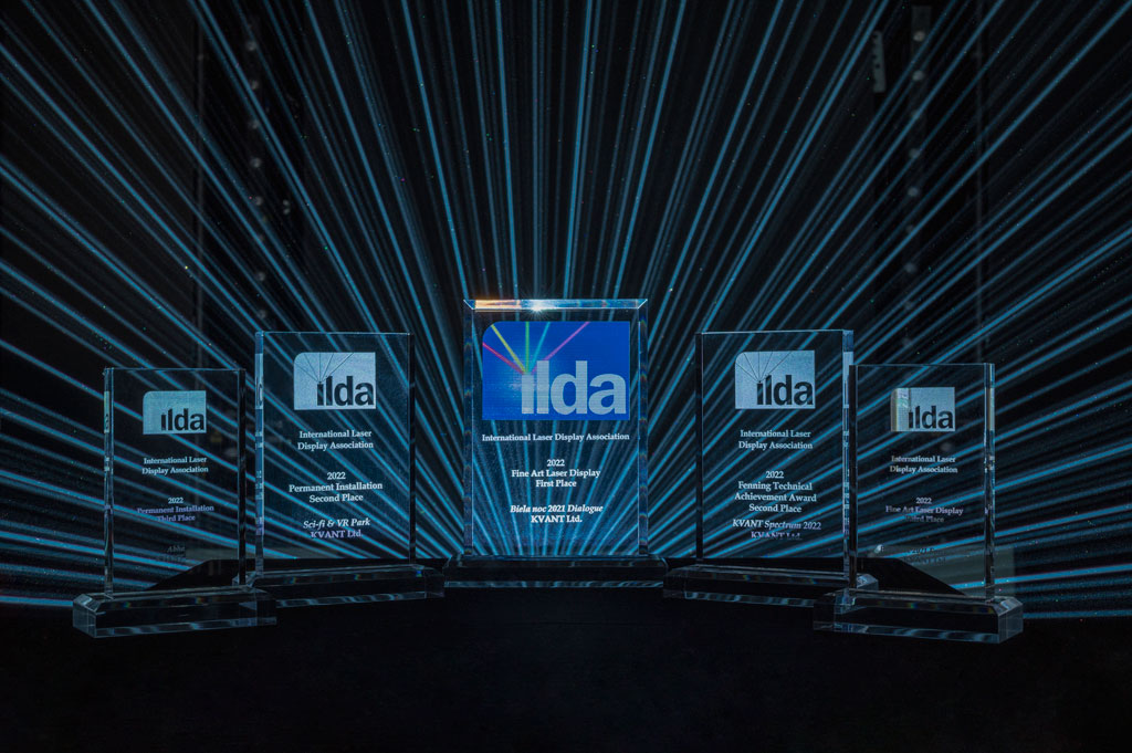 2022 ILDA Awards