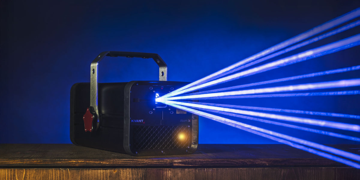 KVANT Atom XR series laser projectors