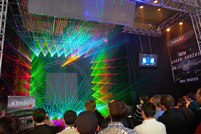 History of Kvant Lasers - 2009