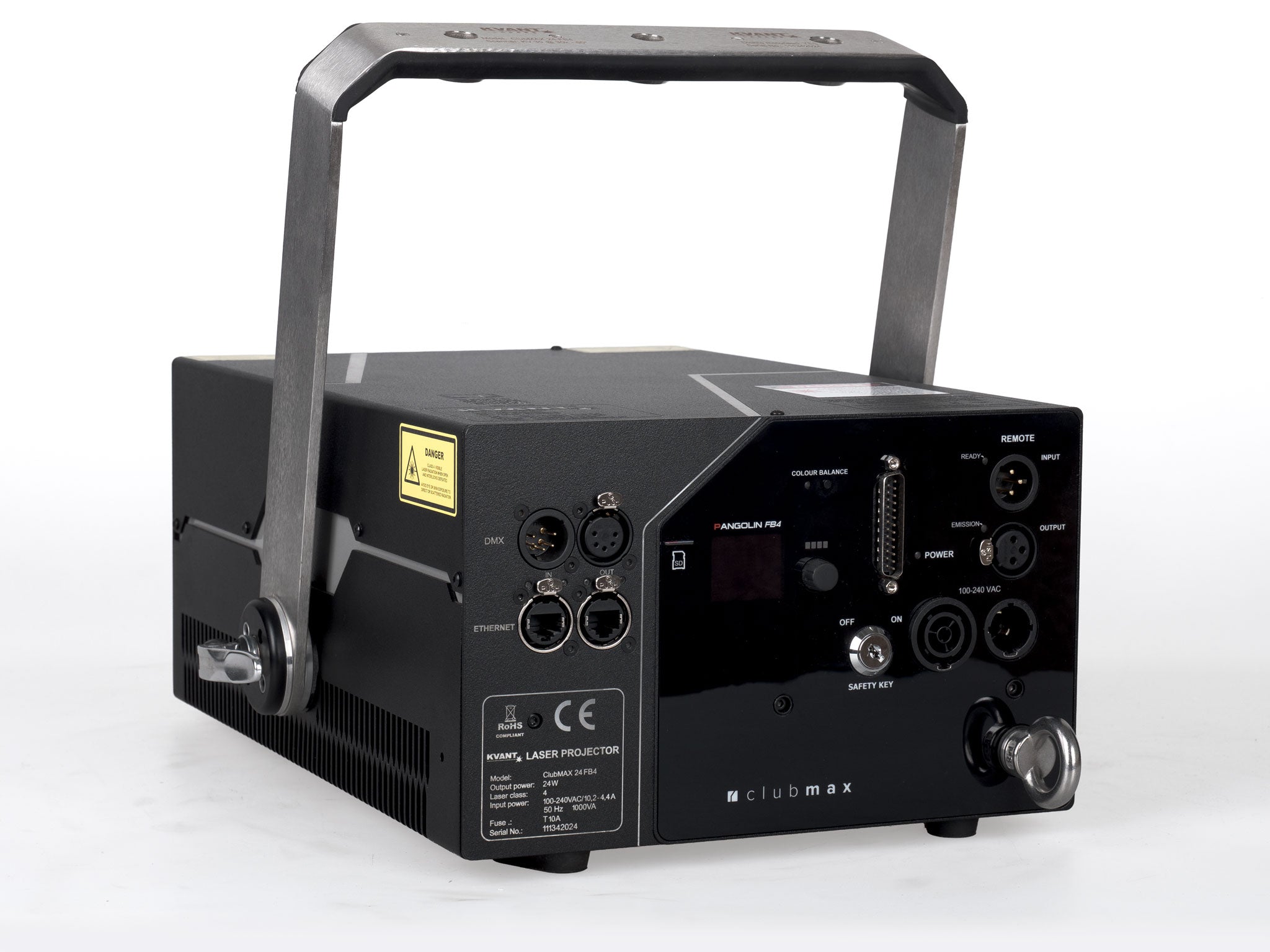 Ex-demo: Clubmax 24 FB4 (111342024)