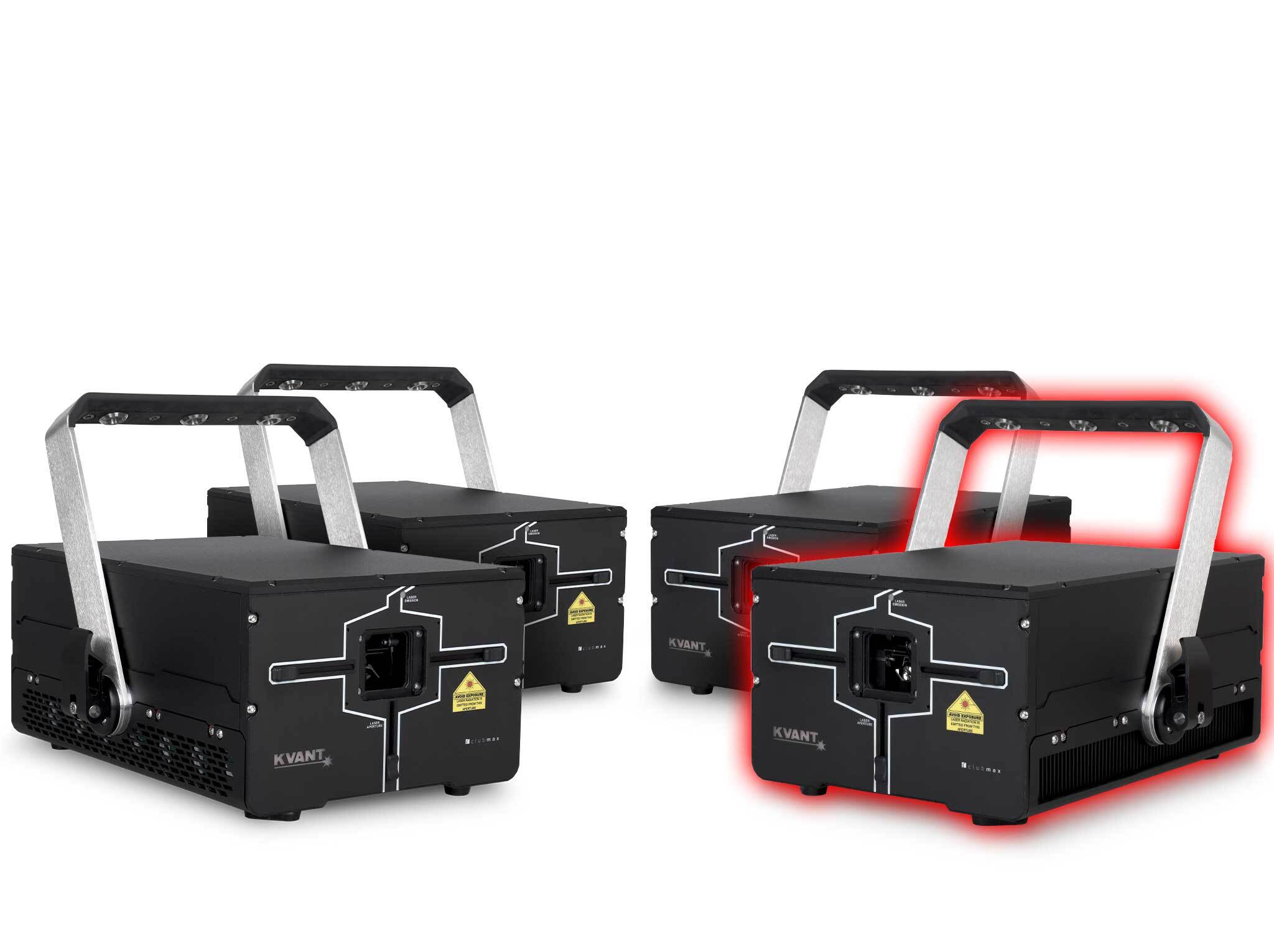 KVANT laser projector bundle
