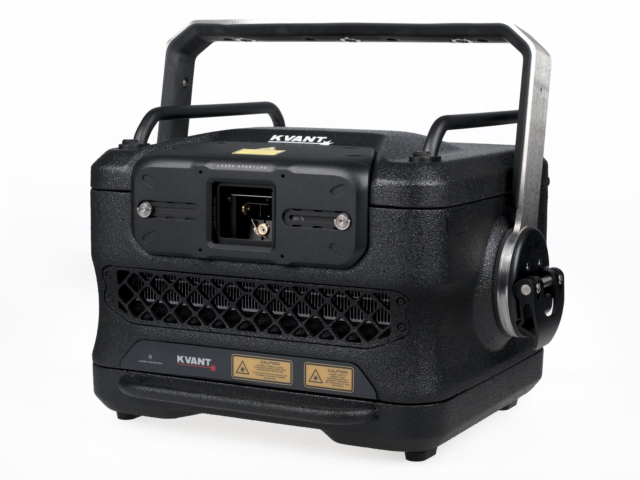 Kvant Lasers - Atom 42 touring professional laser display projector_2