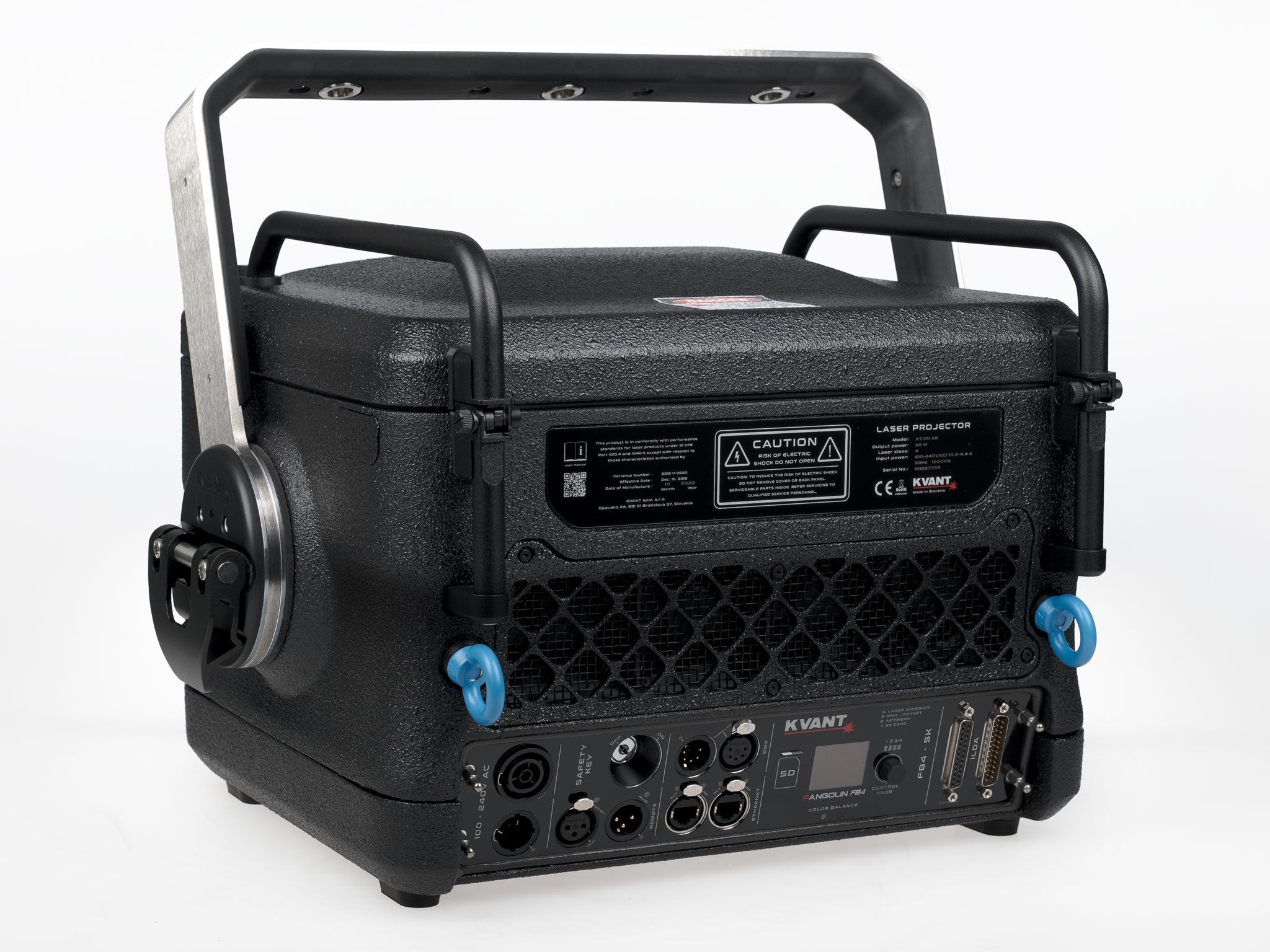 Load image into Gallery viewer, Kvant Lasers - Atom 42 touring professional laser display projector_3
