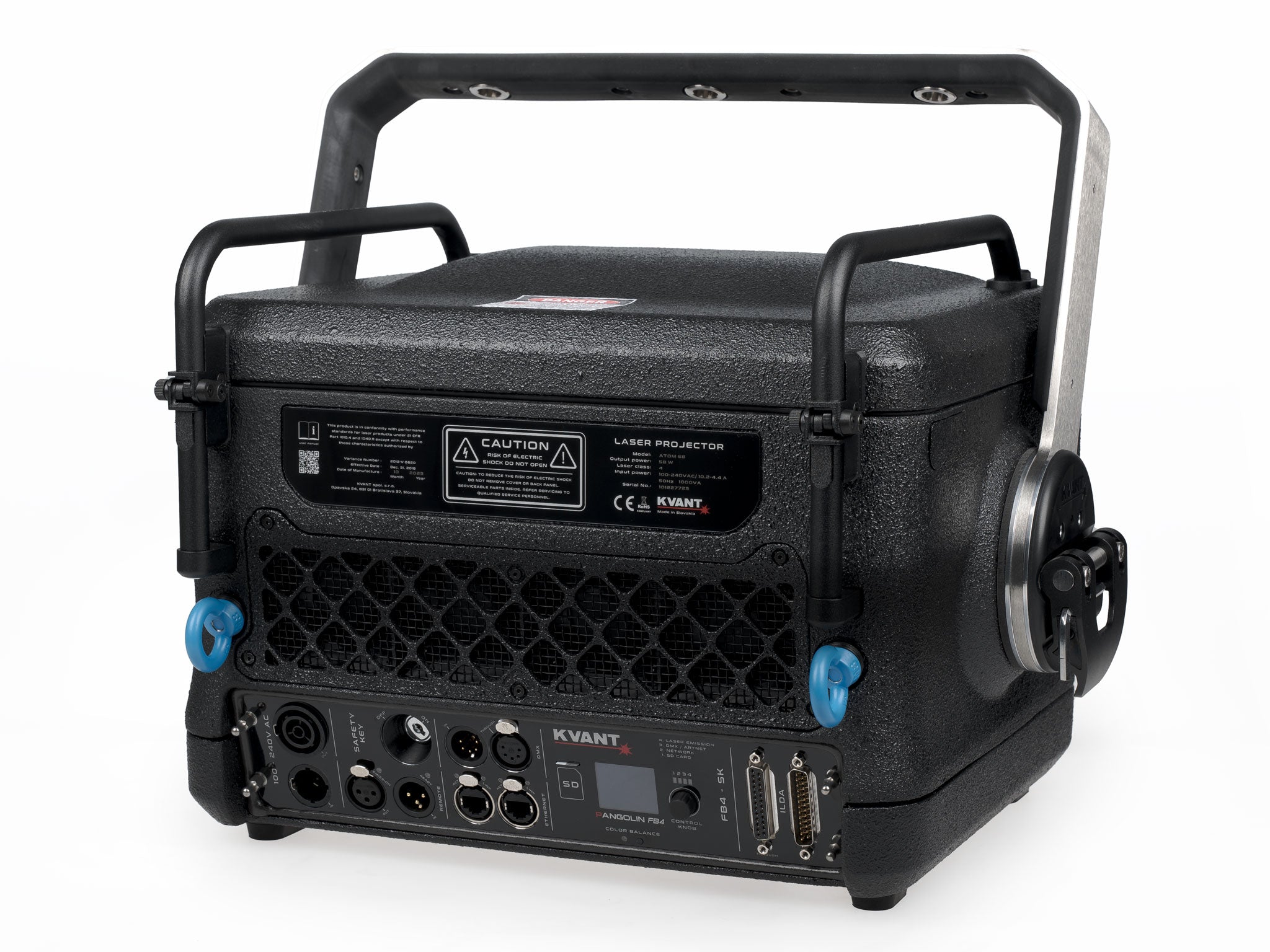 Load image into Gallery viewer, Kvant Lasers - Atom 42 touring professional laser display projector_4
