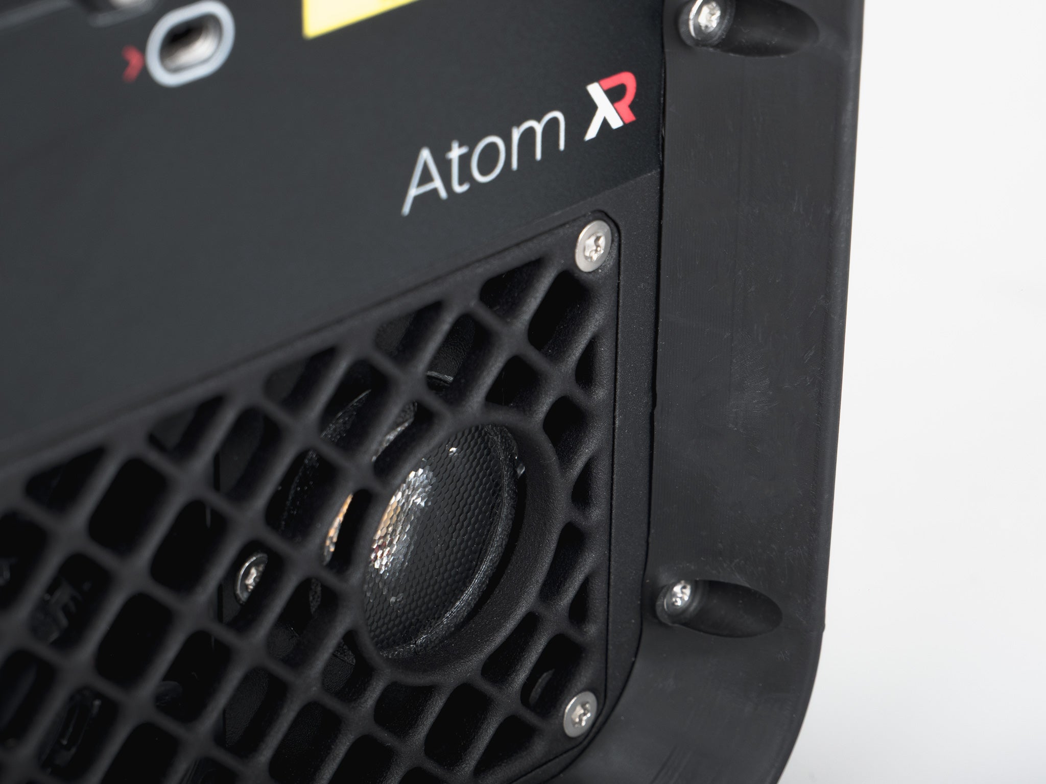 Atom XR 18 watt RGB laser projector_10
