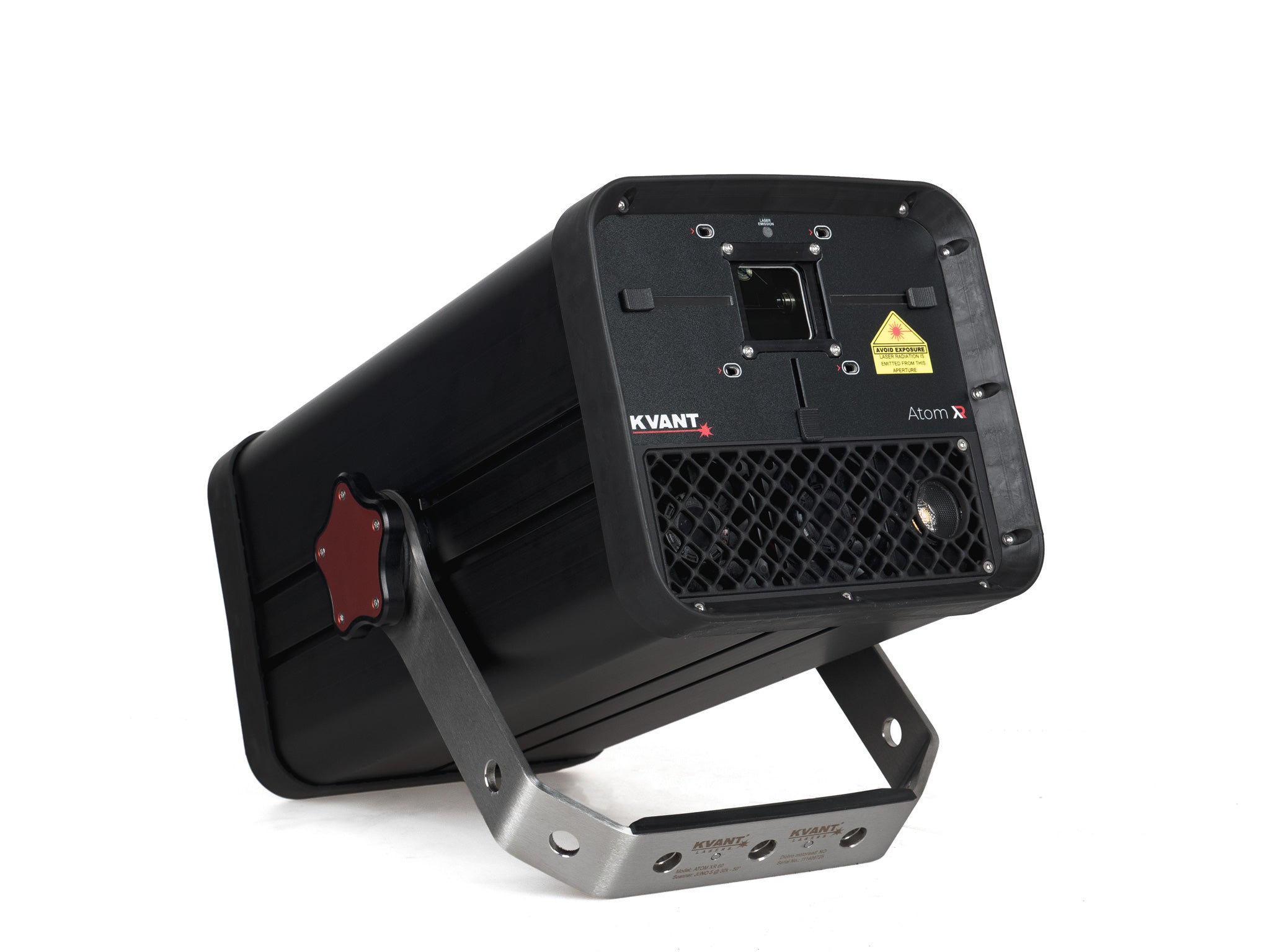 Atom XR 30 watt RGB laser projector_11