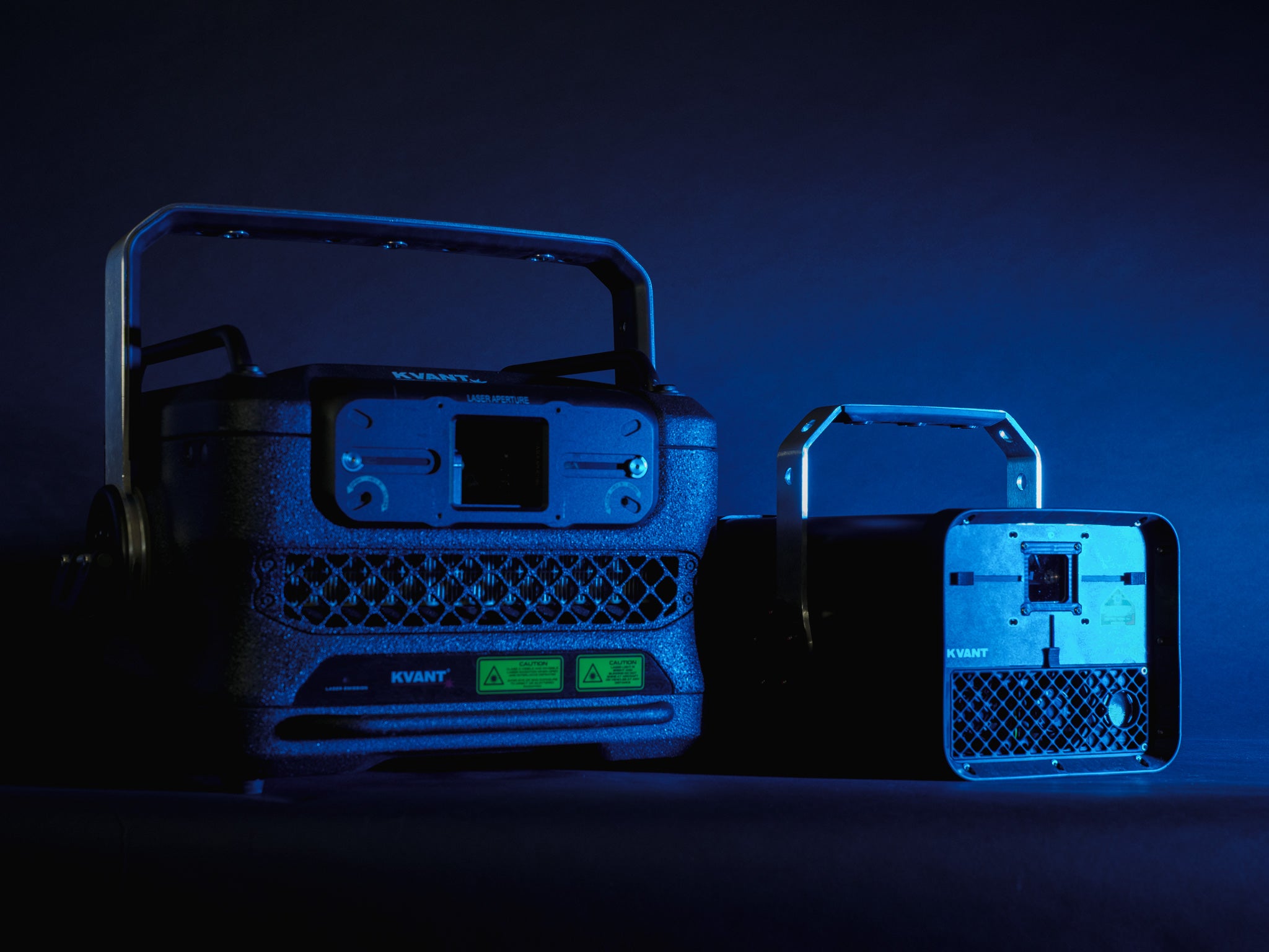 Atom XR 18 watt RGB laser projector_13