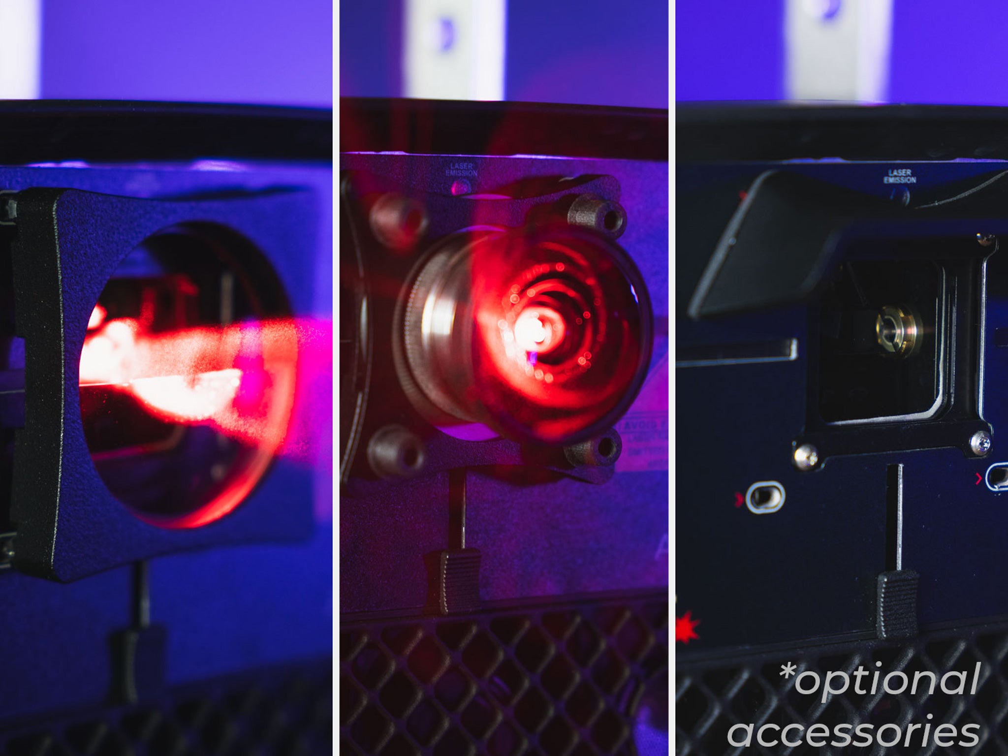 Atom XR 60 watt RGB laser projector_15