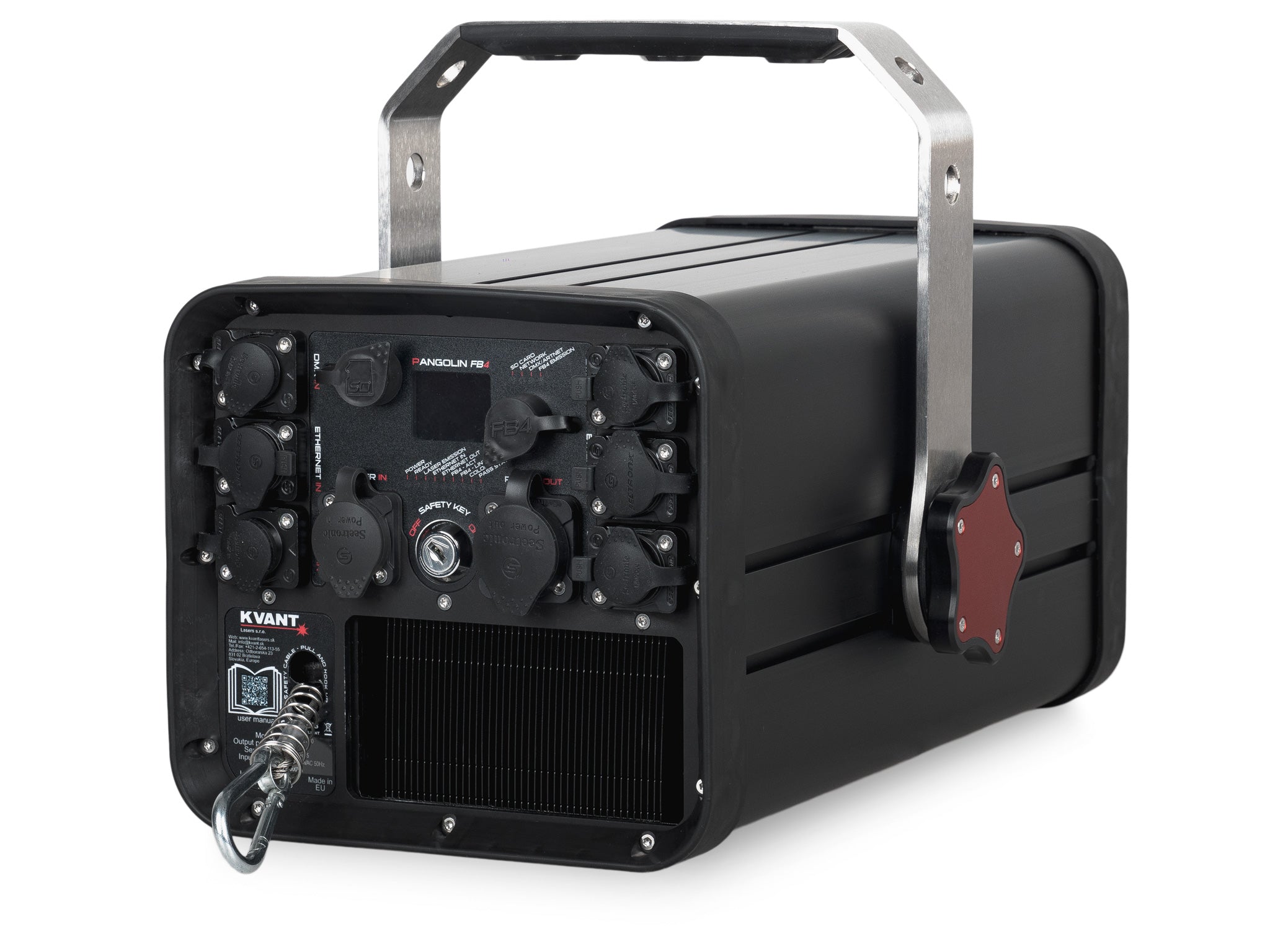 Atom XR 60 watt RGB laser projector_4