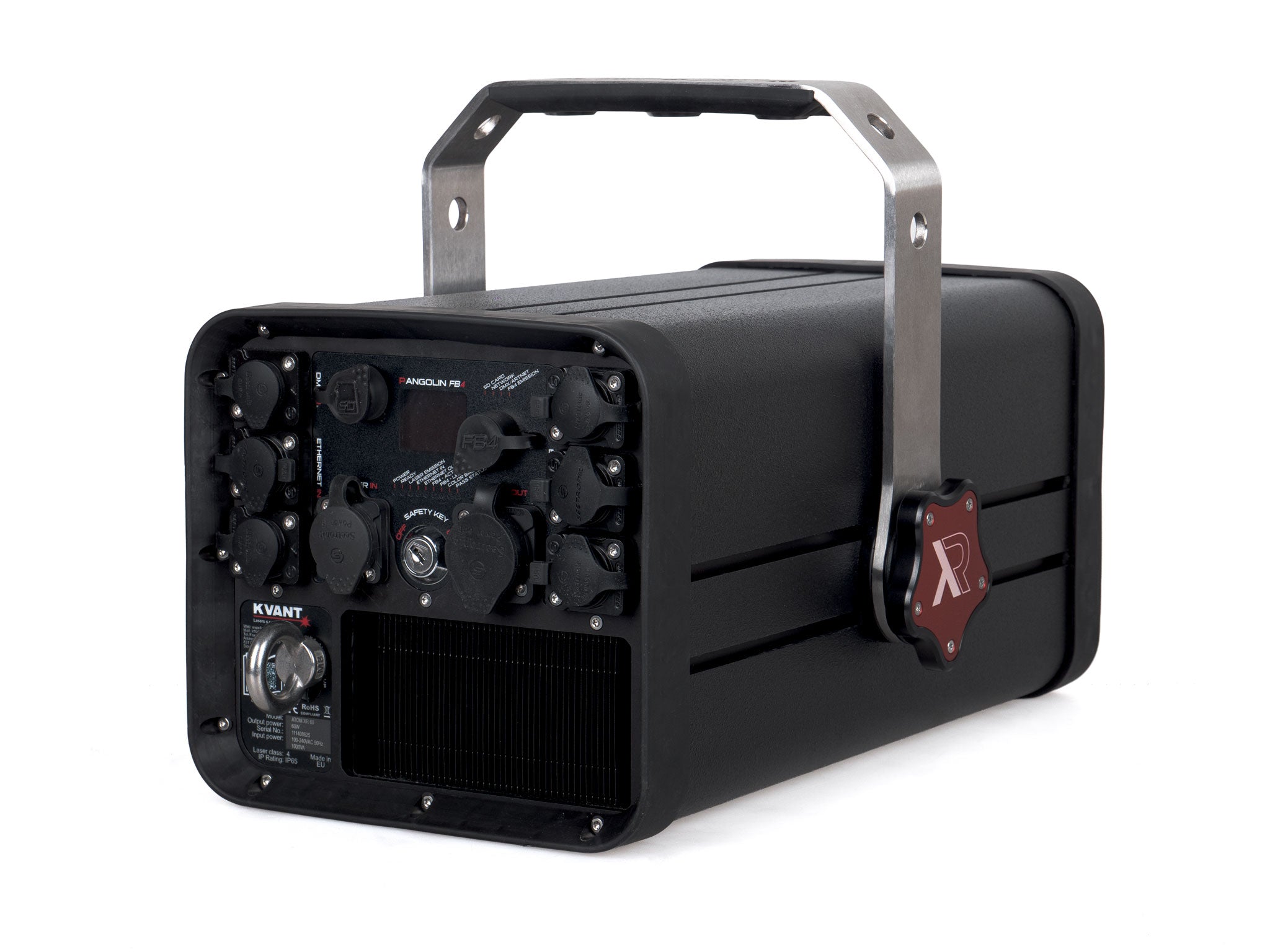 Laser show projector KVANT Atom XR 60_4