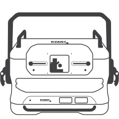 Included in the package_Kvant Spectrum 34 ROGB, Spectrum 37 RYGB and Spectrum 55 RYGB Laser Projector_icon