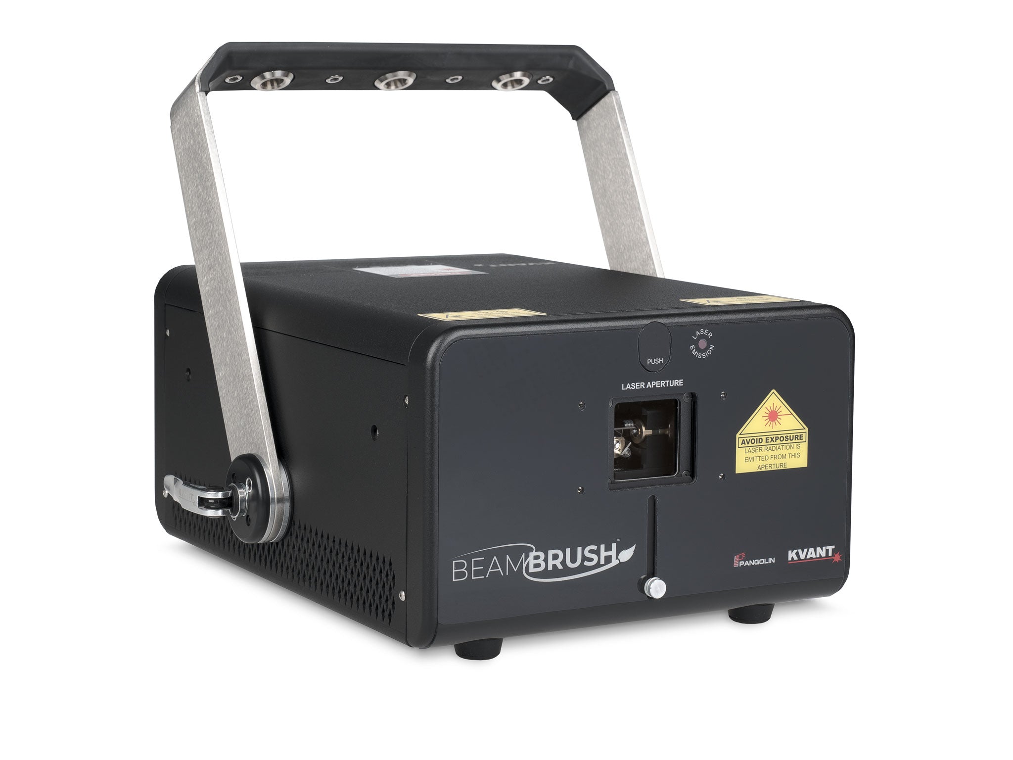 Kvant Lasers - Beam Brush 7000 laser show projector_1