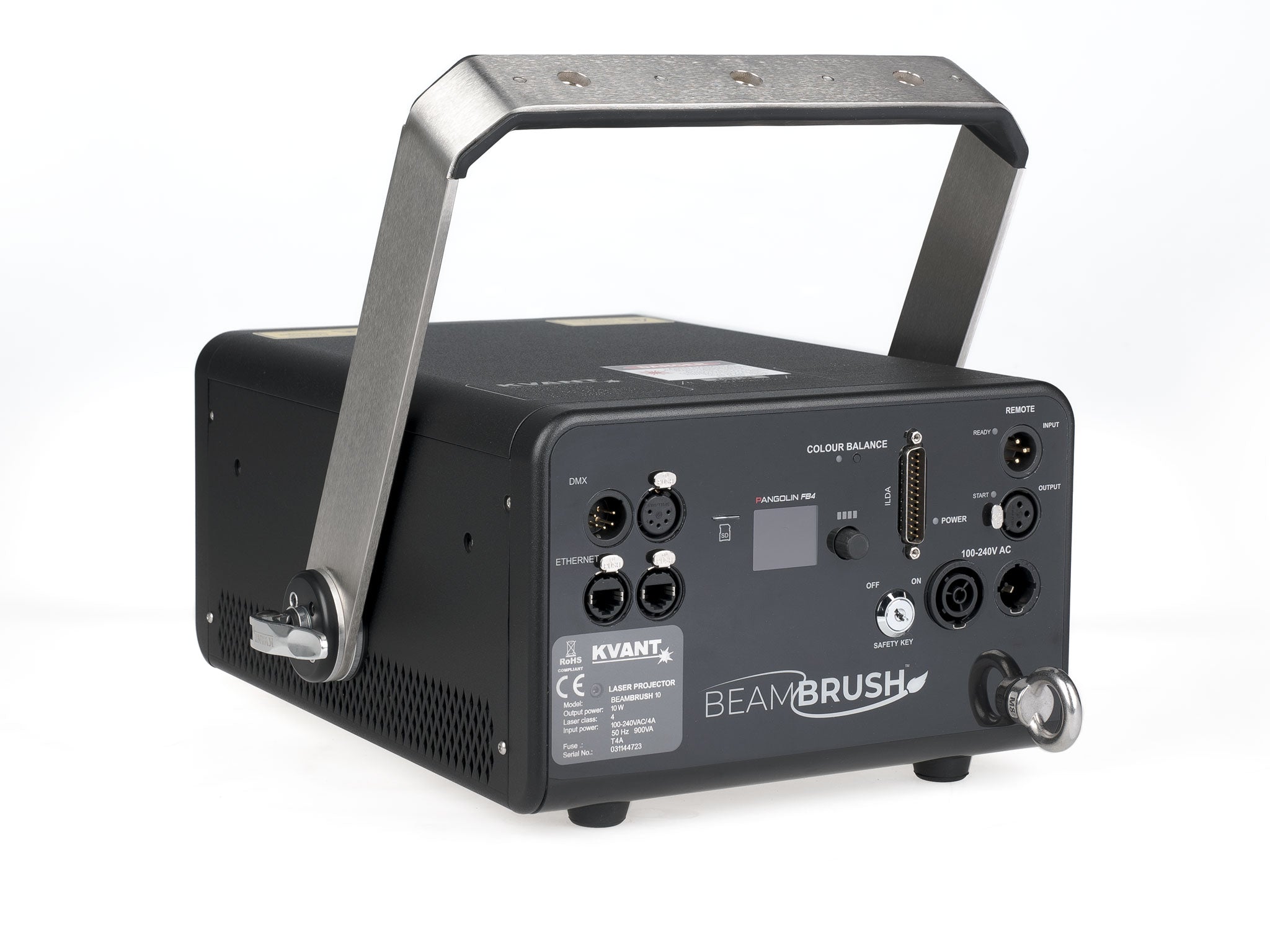 Load image into Gallery viewer, Kvant Lasers - Beam Brush 7000 laser show projector_3
