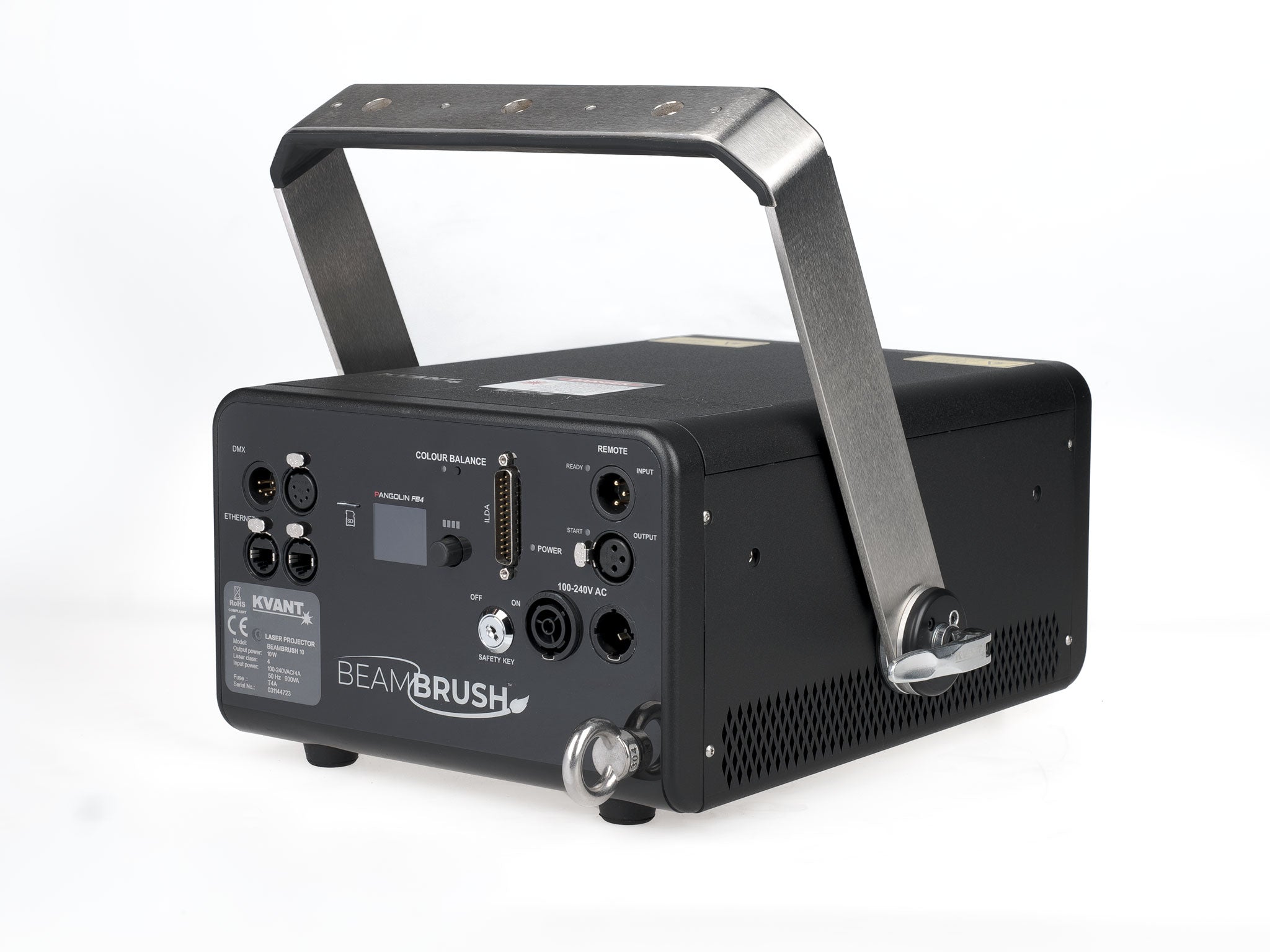 Load image into Gallery viewer, Kvant Lasers - Beam Brush 7000 laser show projector_4
