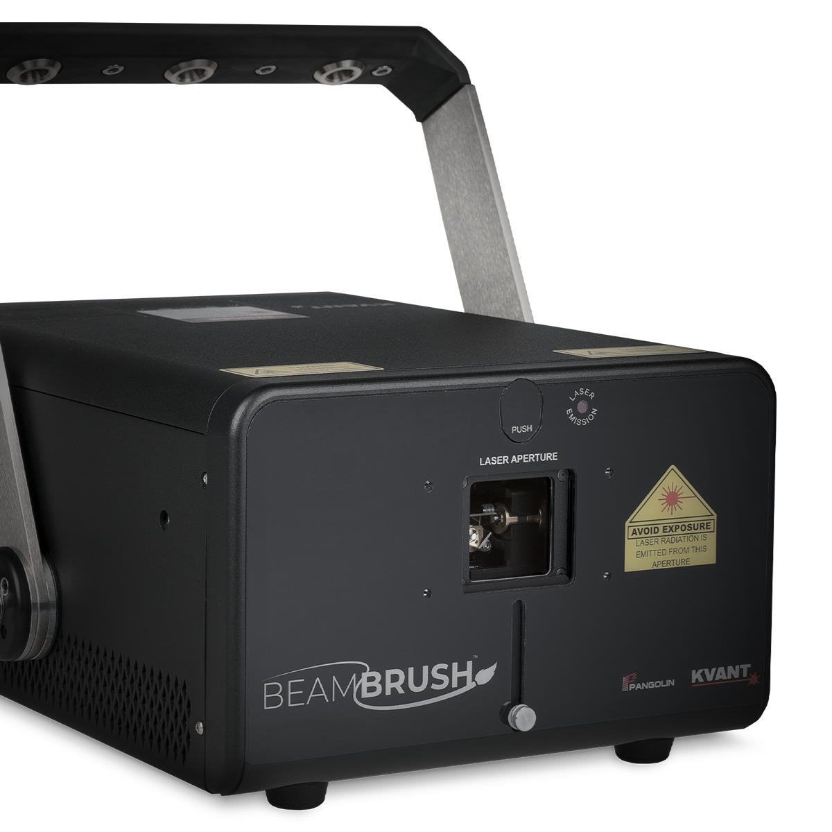 Kvant Beam Brush 7000 & 10 laser projector_banner_mobile