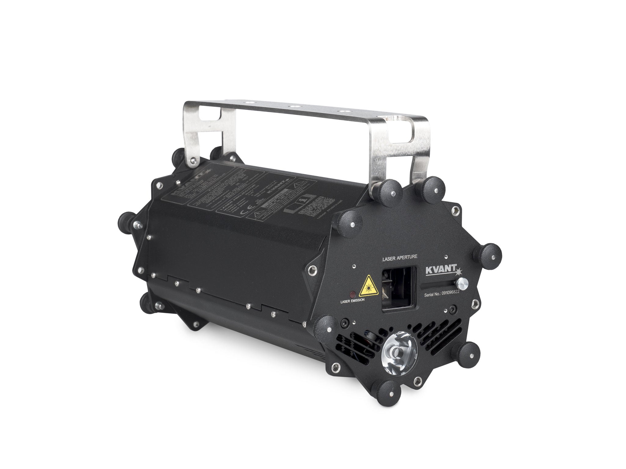 Kvant Lasers - Berry Lite laser projector / lighting fixture_1