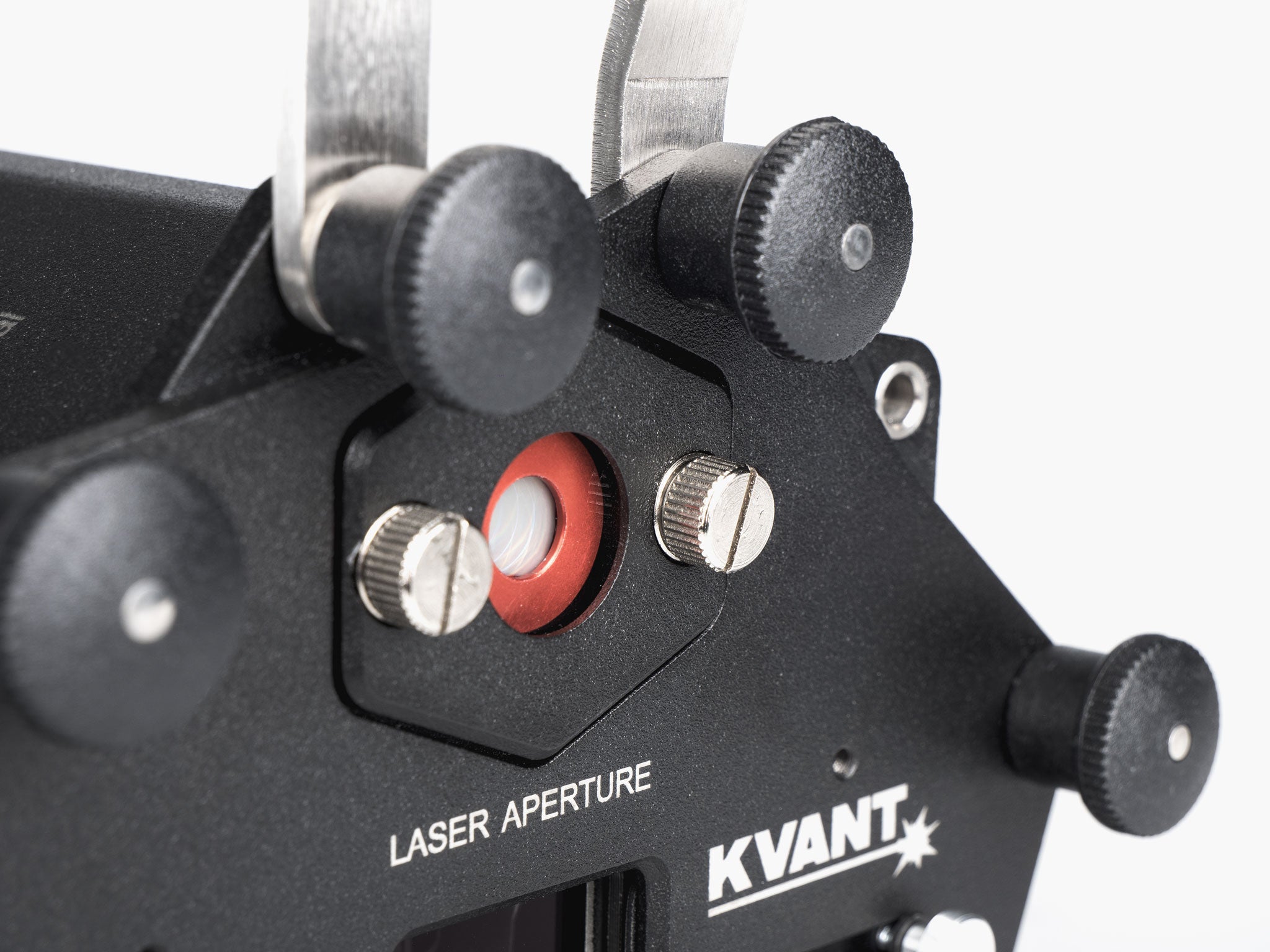 Kvant Burstberry laser projector / lighting fixture with SFX_6