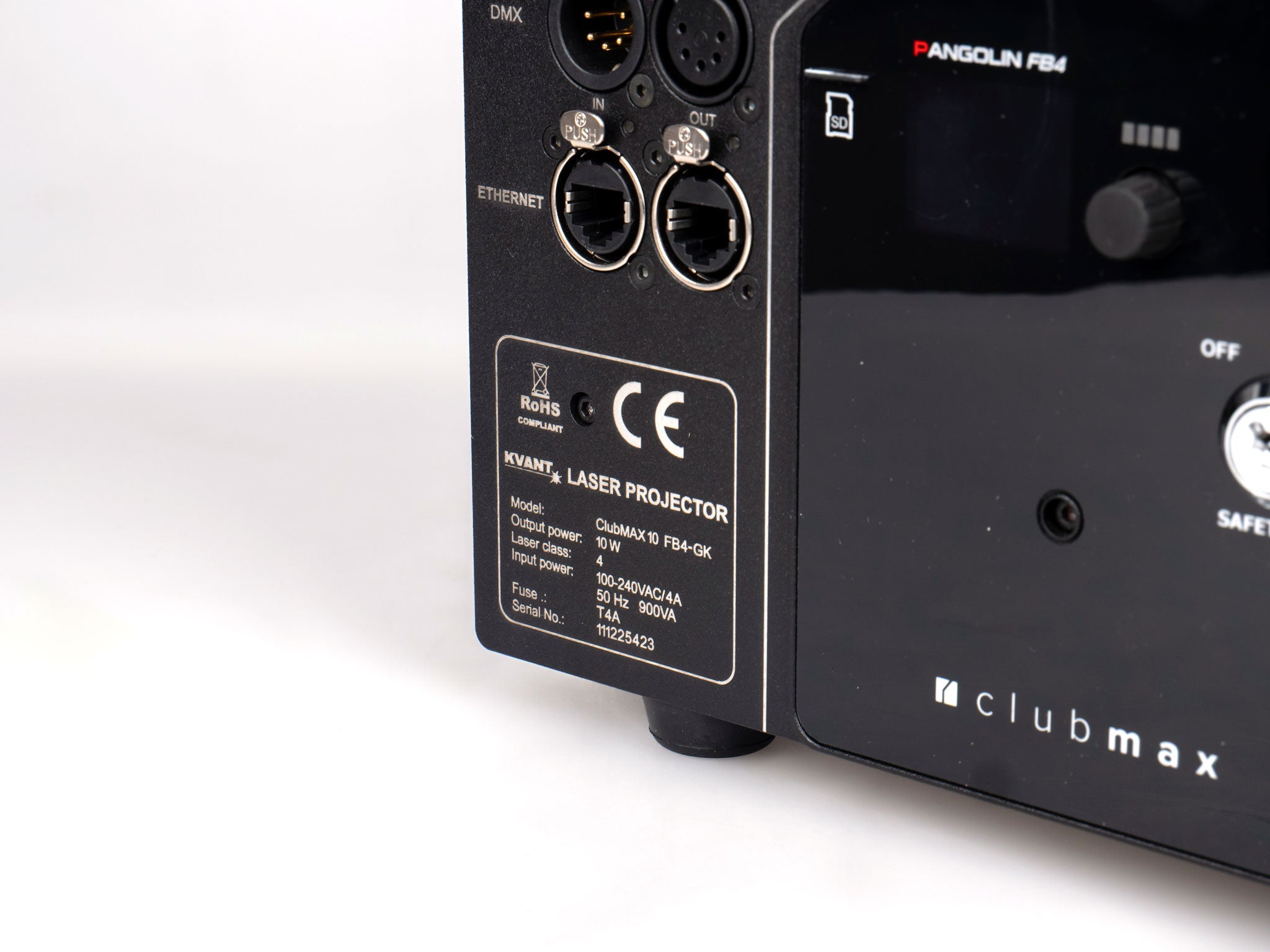 Ex-demo: Clubmax 10 FB4 (111225423)