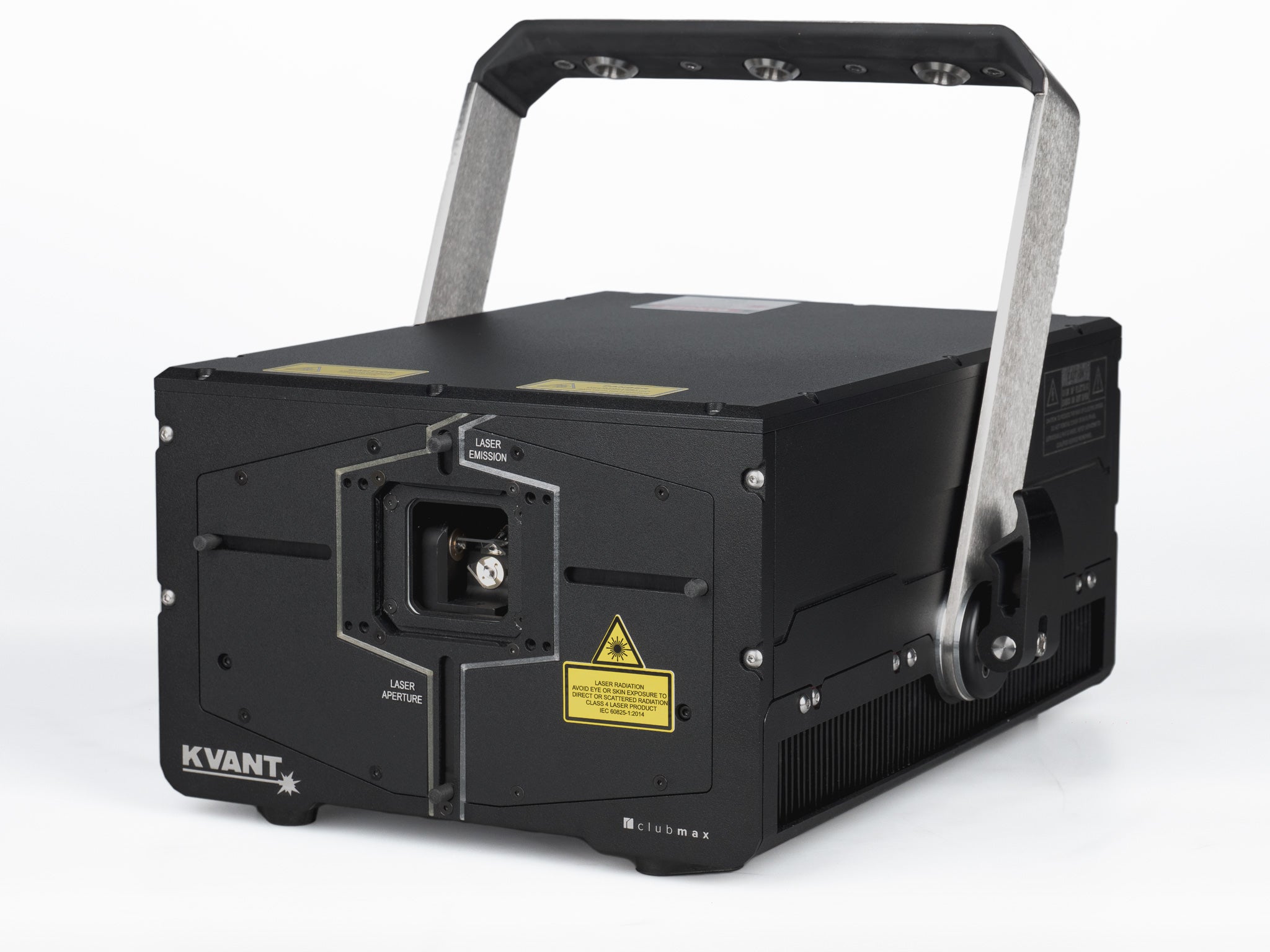 KVANT Clubmax 18 FB4 IP65 waterproof professional laser projector for outdoor shows_2