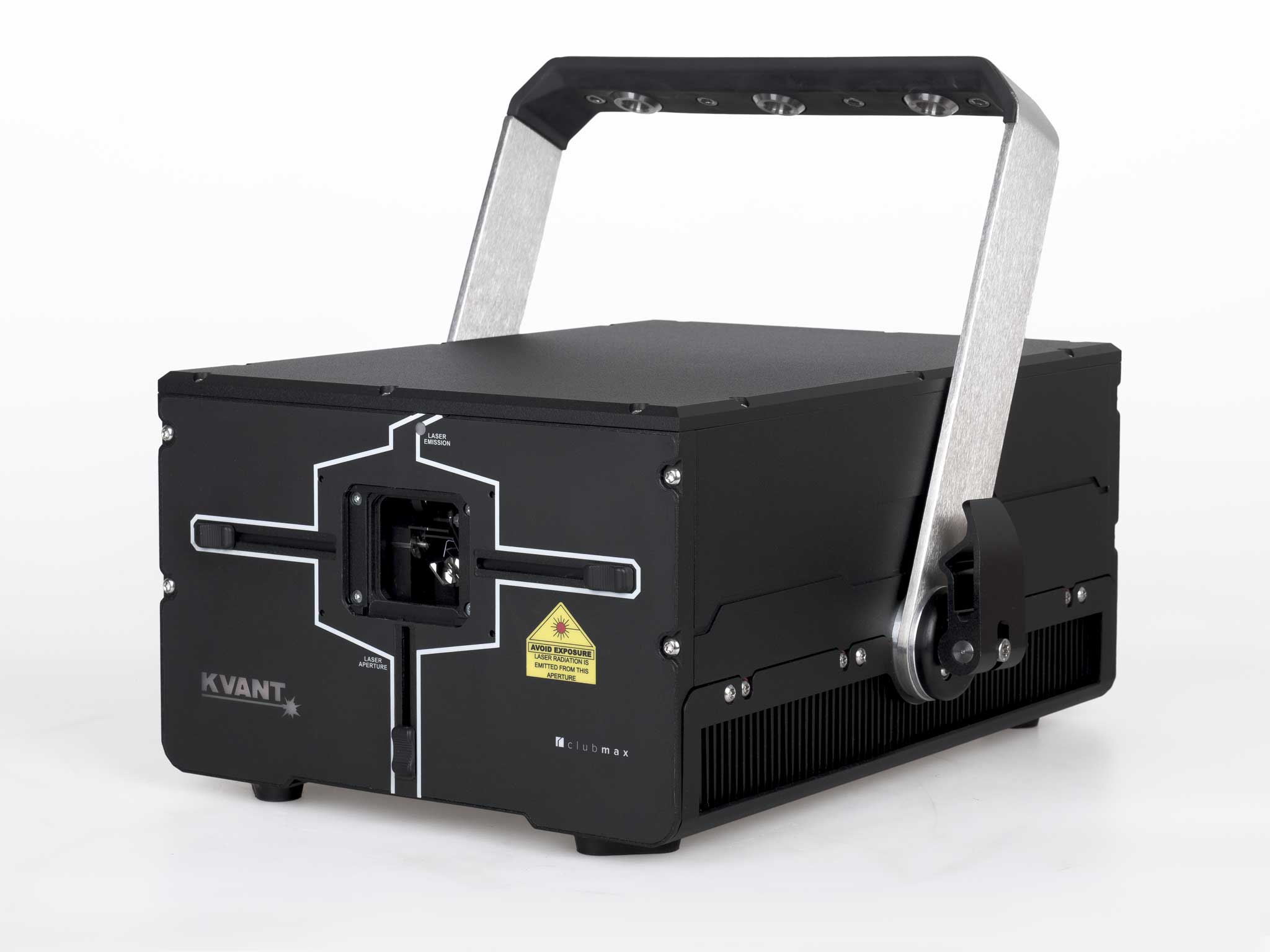 KVANT Clubmax 40 FB4 IP65 waterproof professional laser projector for outdoor shows_2