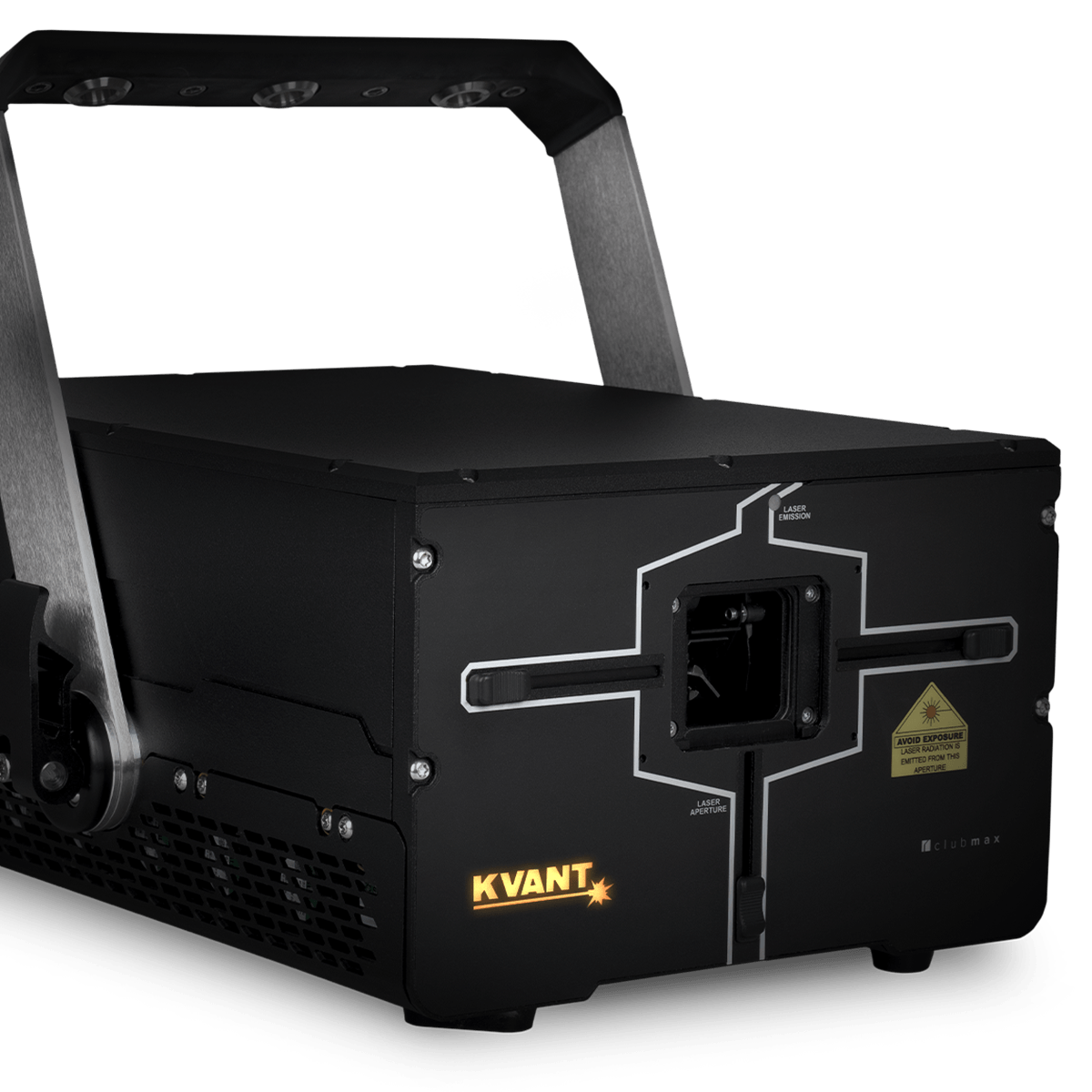 Kvant Clubmax IP65 - models 18, 24 and 40 FB4 laser projector_banner_mobile
