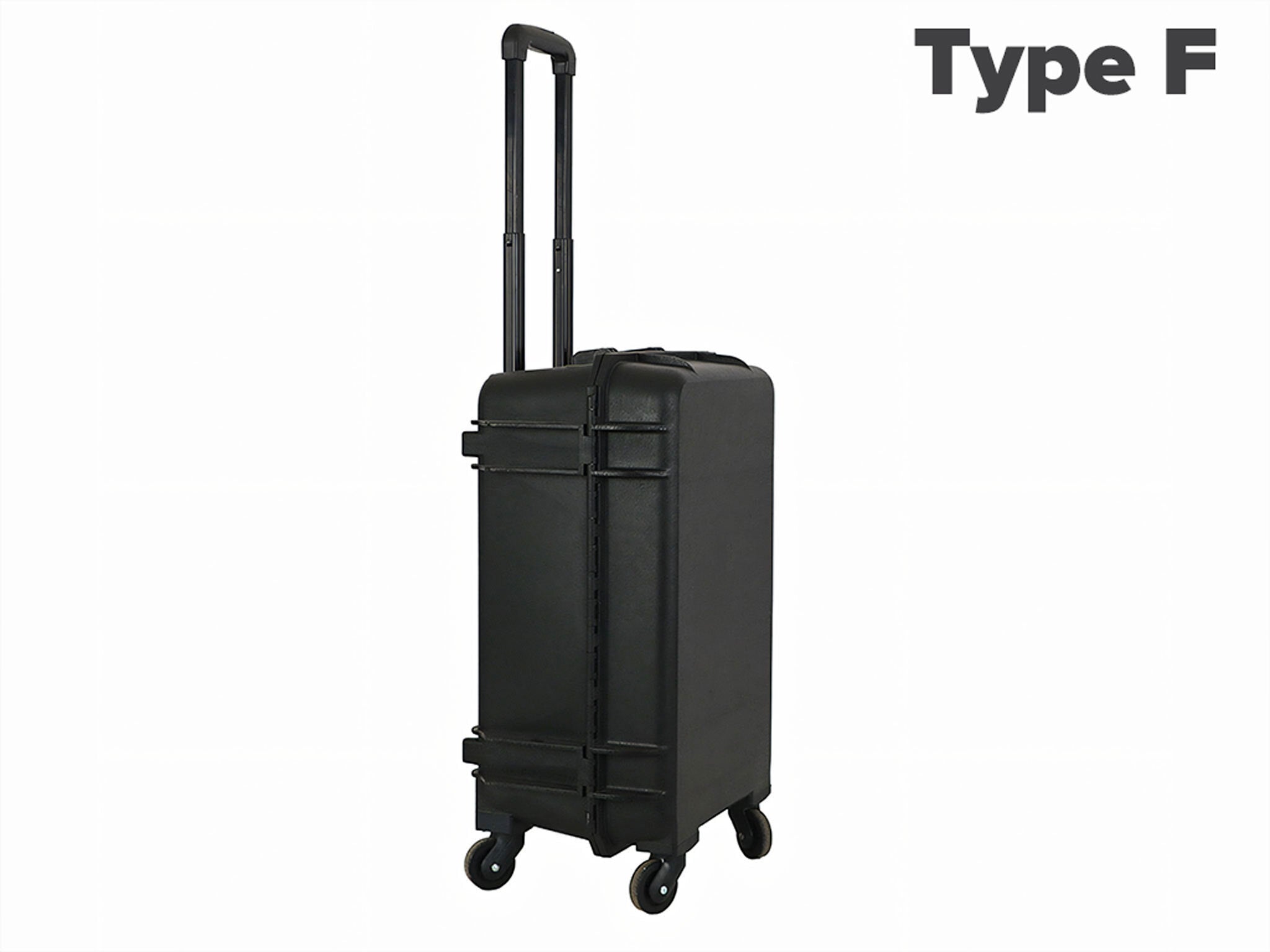 Heavy-duty flight case