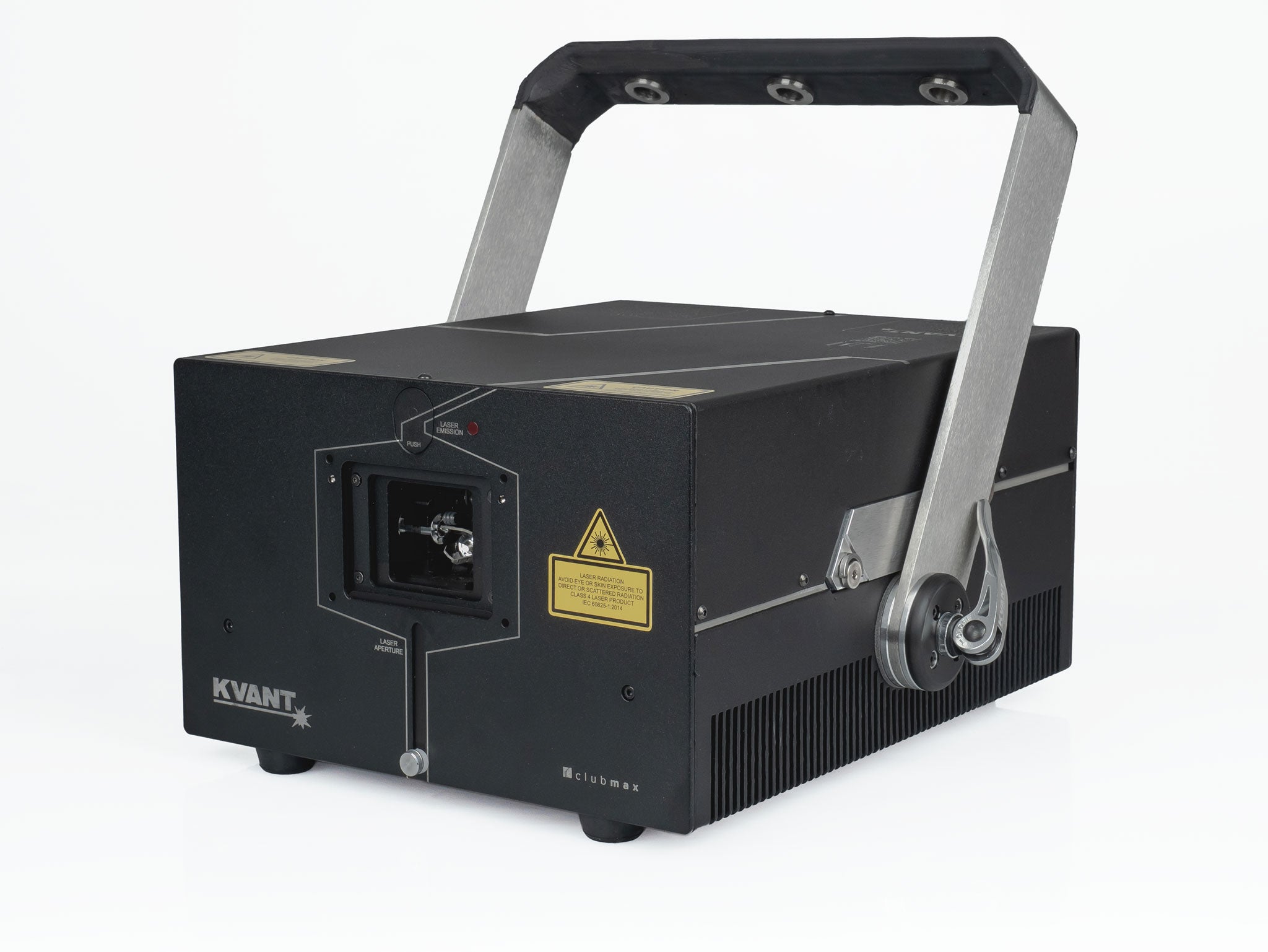 Kvant Lasers - Clubmax 10 FB4 laser show projector_2