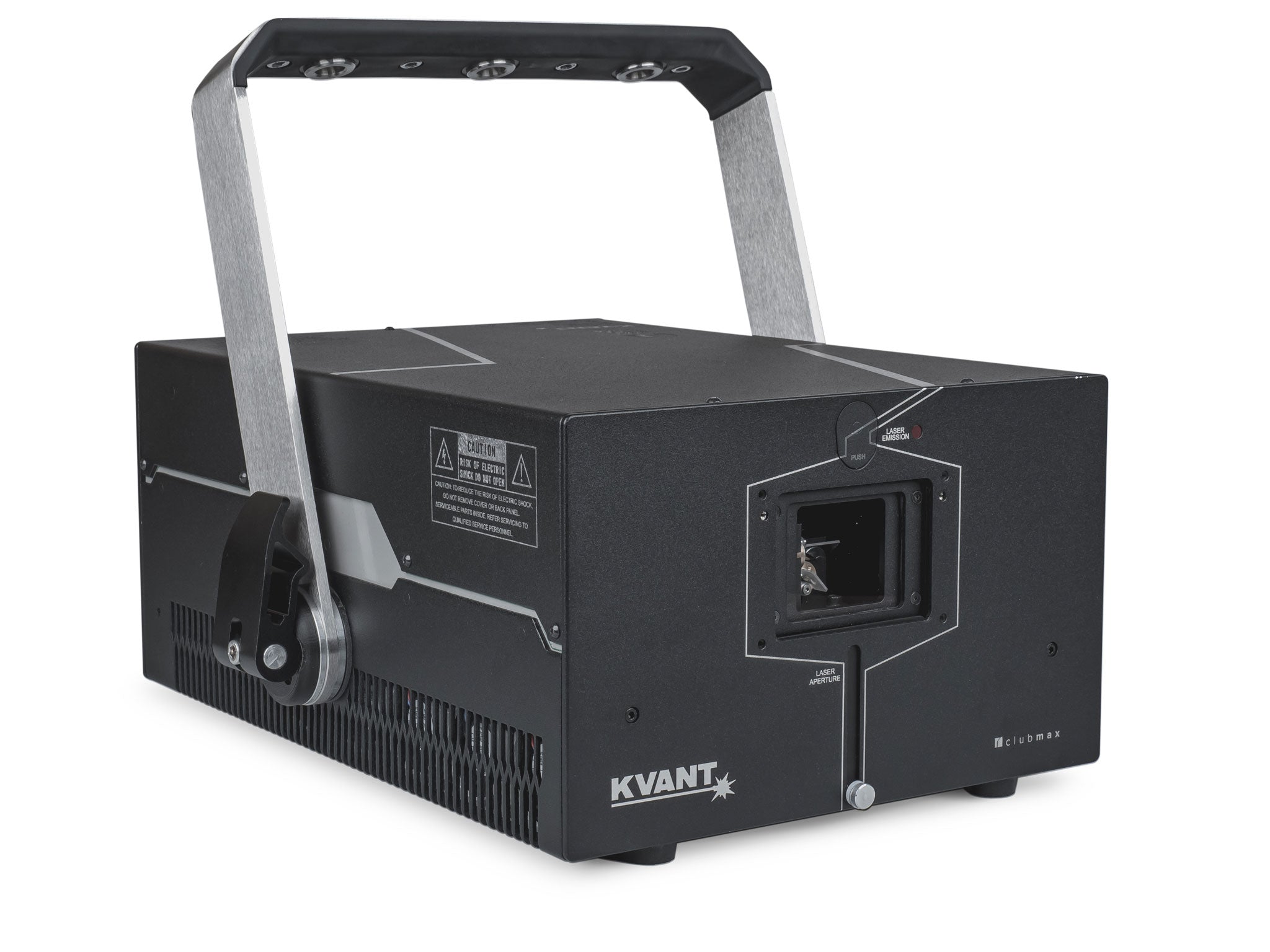 Kvant Lasers - Clubmax 24 FB4 laser show projector_1