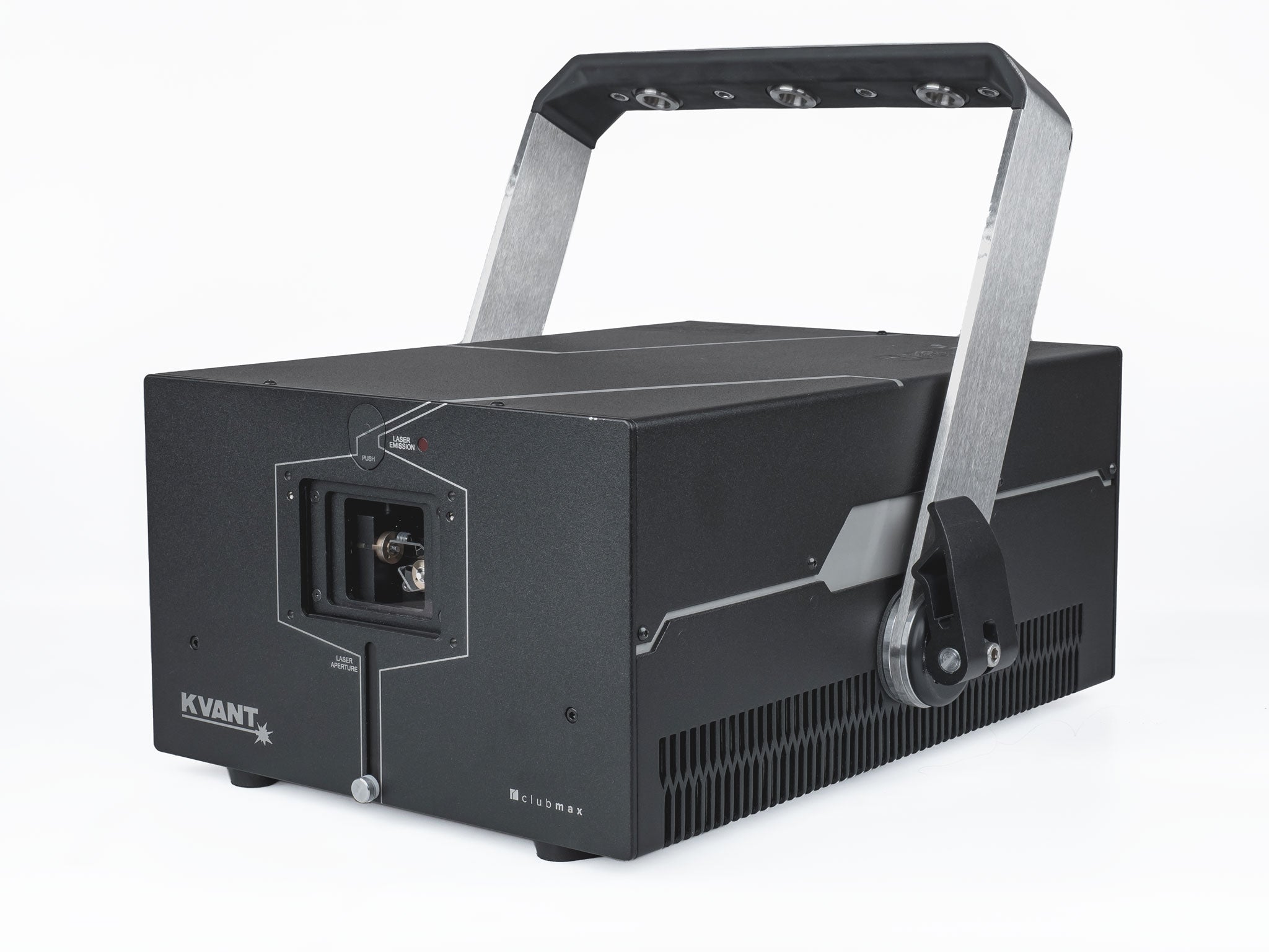 Kvant Lasers - Clubmax 24 FB4 laser show projector_2