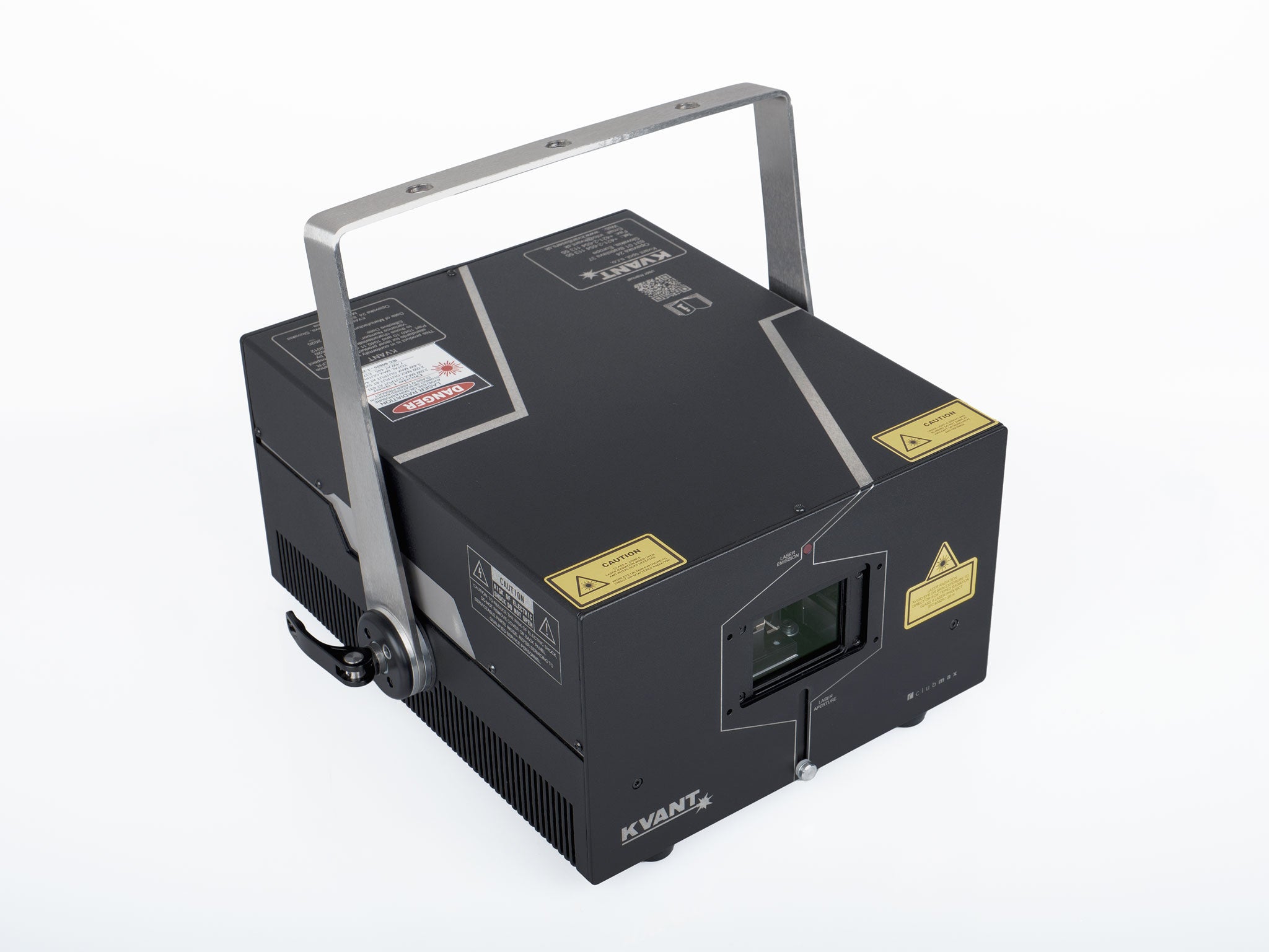 Kvant Lasers - Clubmax 6500 FB4 Laser Show Projector_6