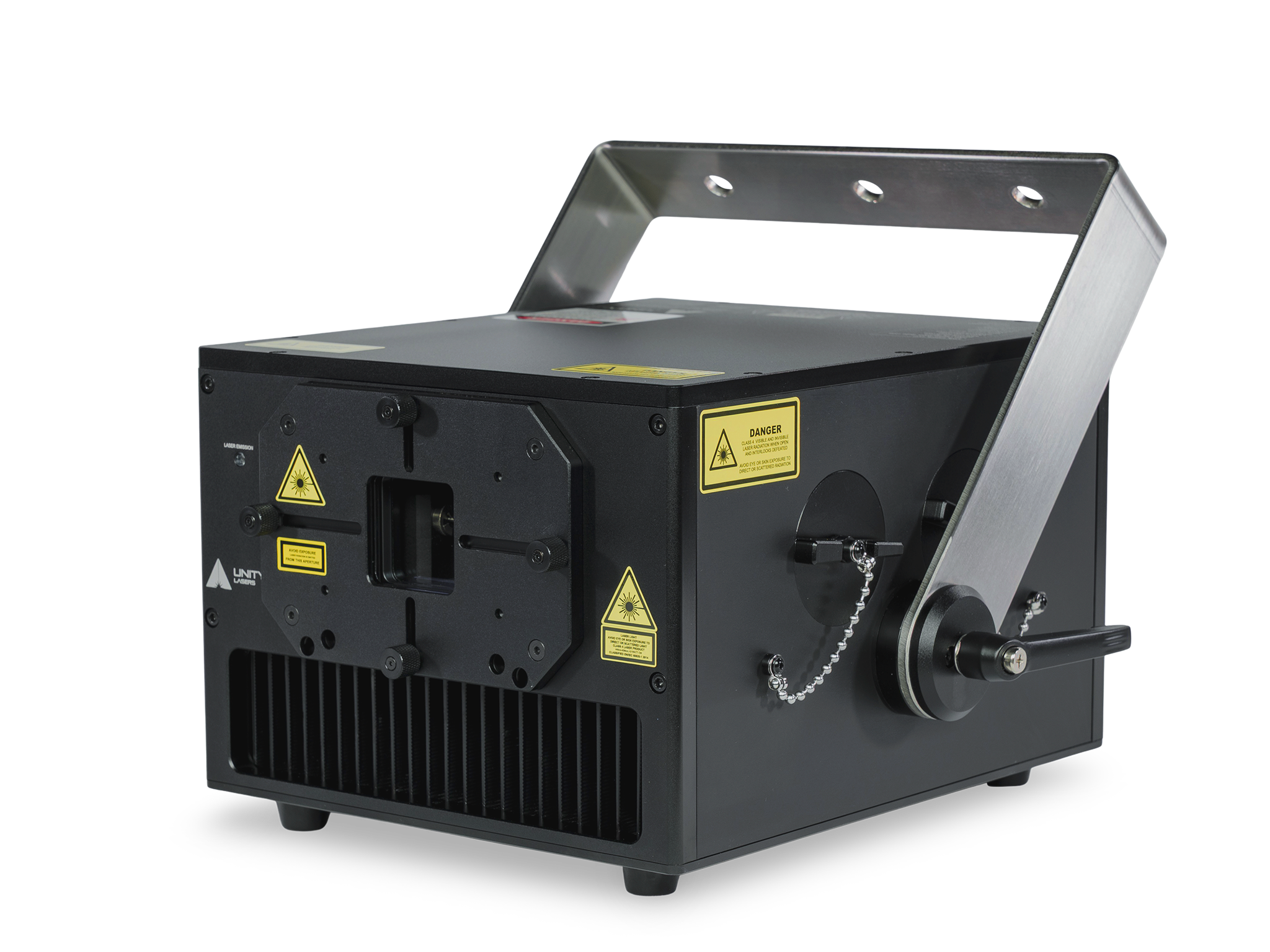 High power-output outdoor laser display projector Unity Elite 10 PRO FB4_3