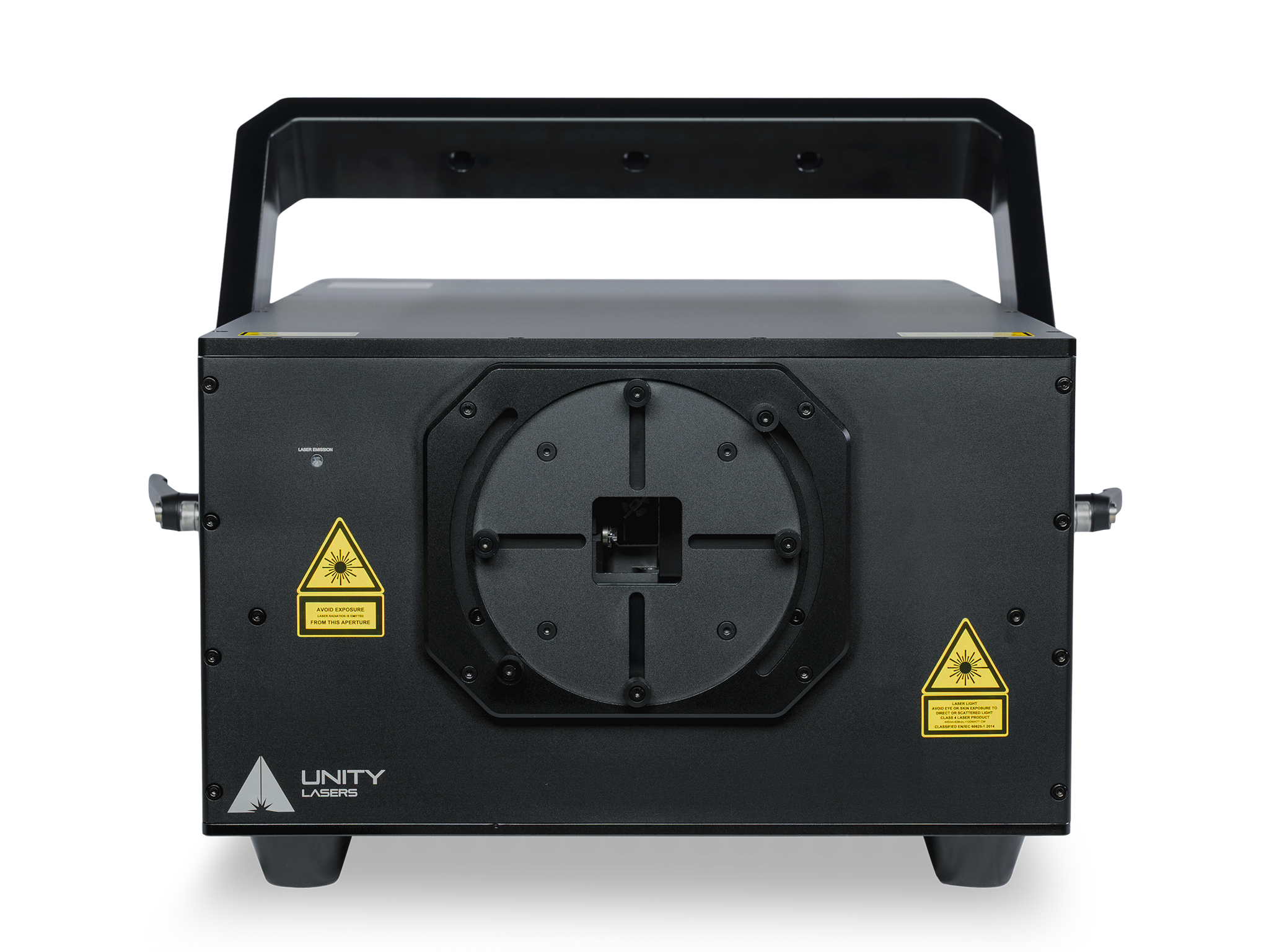 High power-output outdoor laser display projector Unity Elite 150 PRO FB4_1