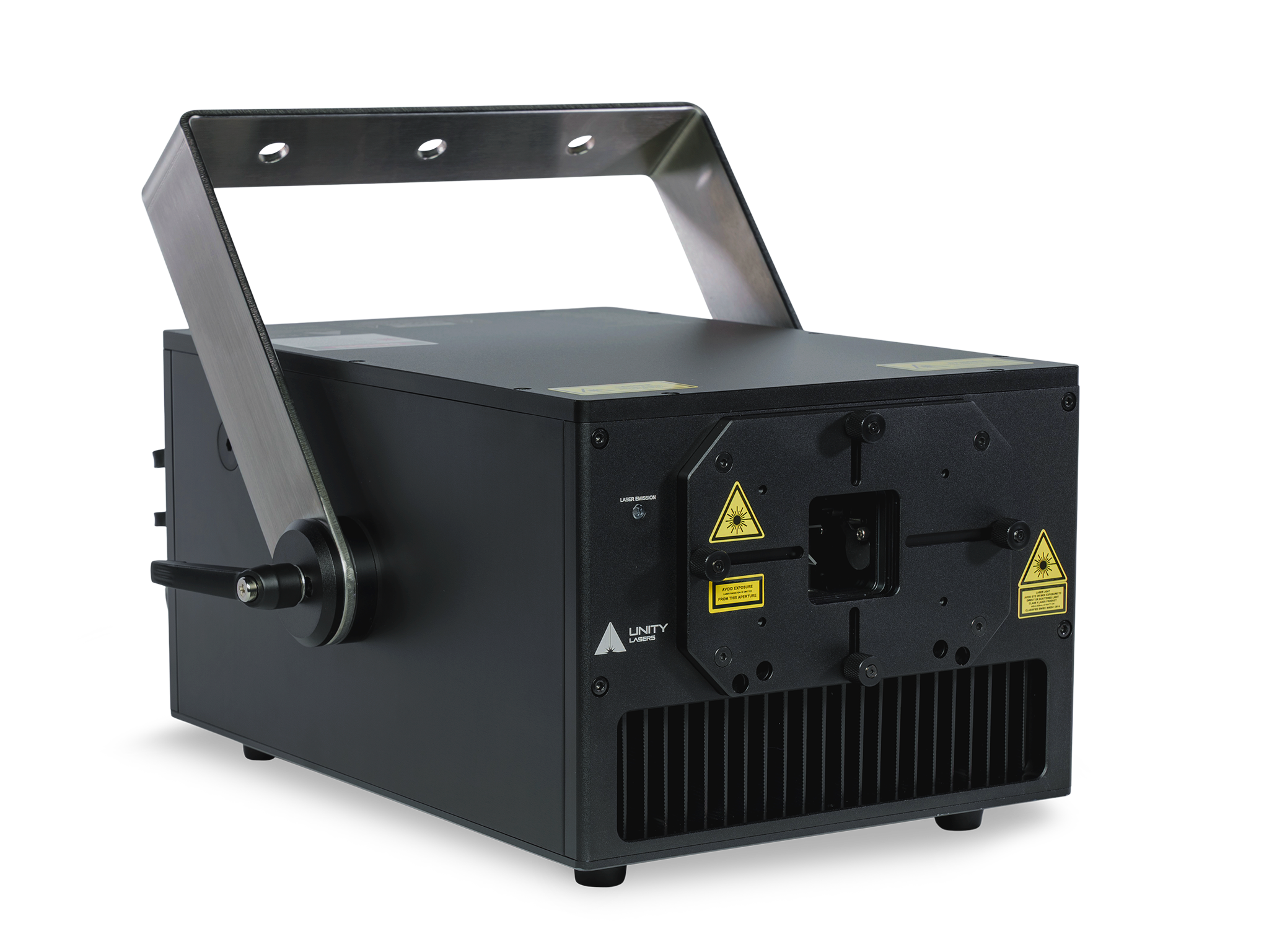High power-output outdoor laser display projector Unity Elite 20 PRO FB4_2