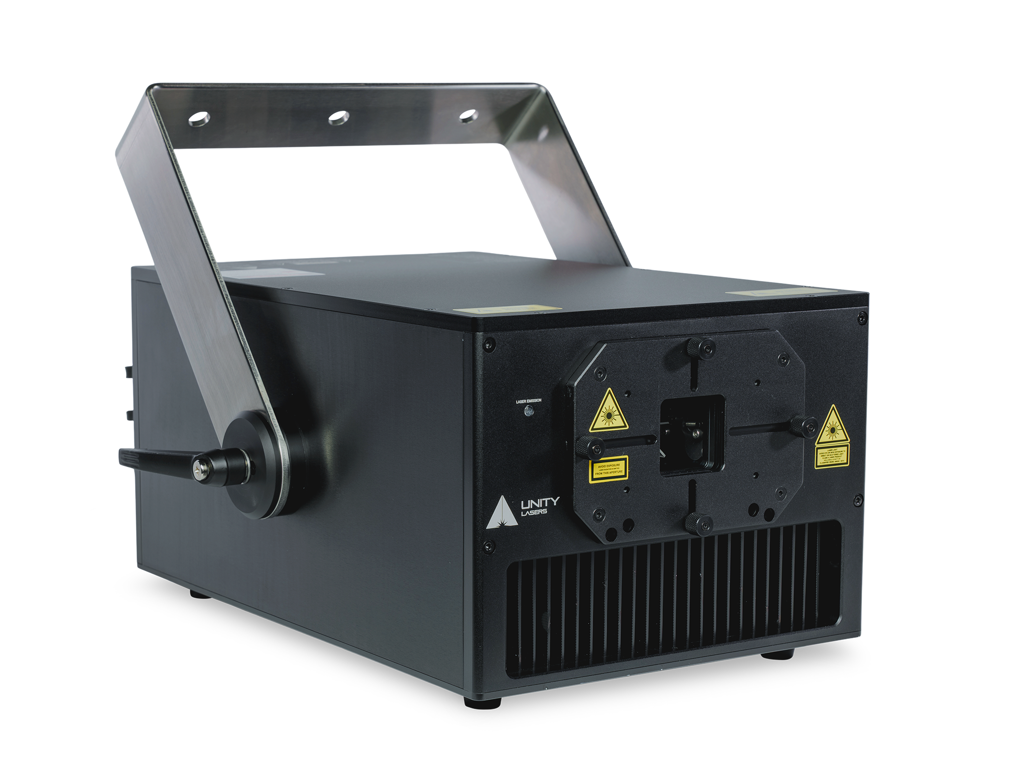 High power-output outdoor laser display projector Unity Elite 40 PRO FB4_2