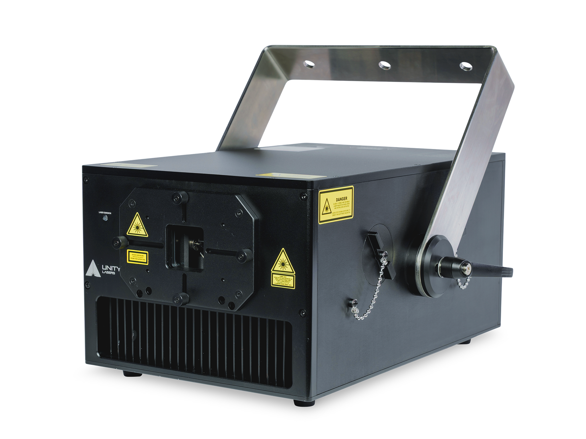 High power-output outdoor laser display projector Unity Elite 40 PRO FB4_3