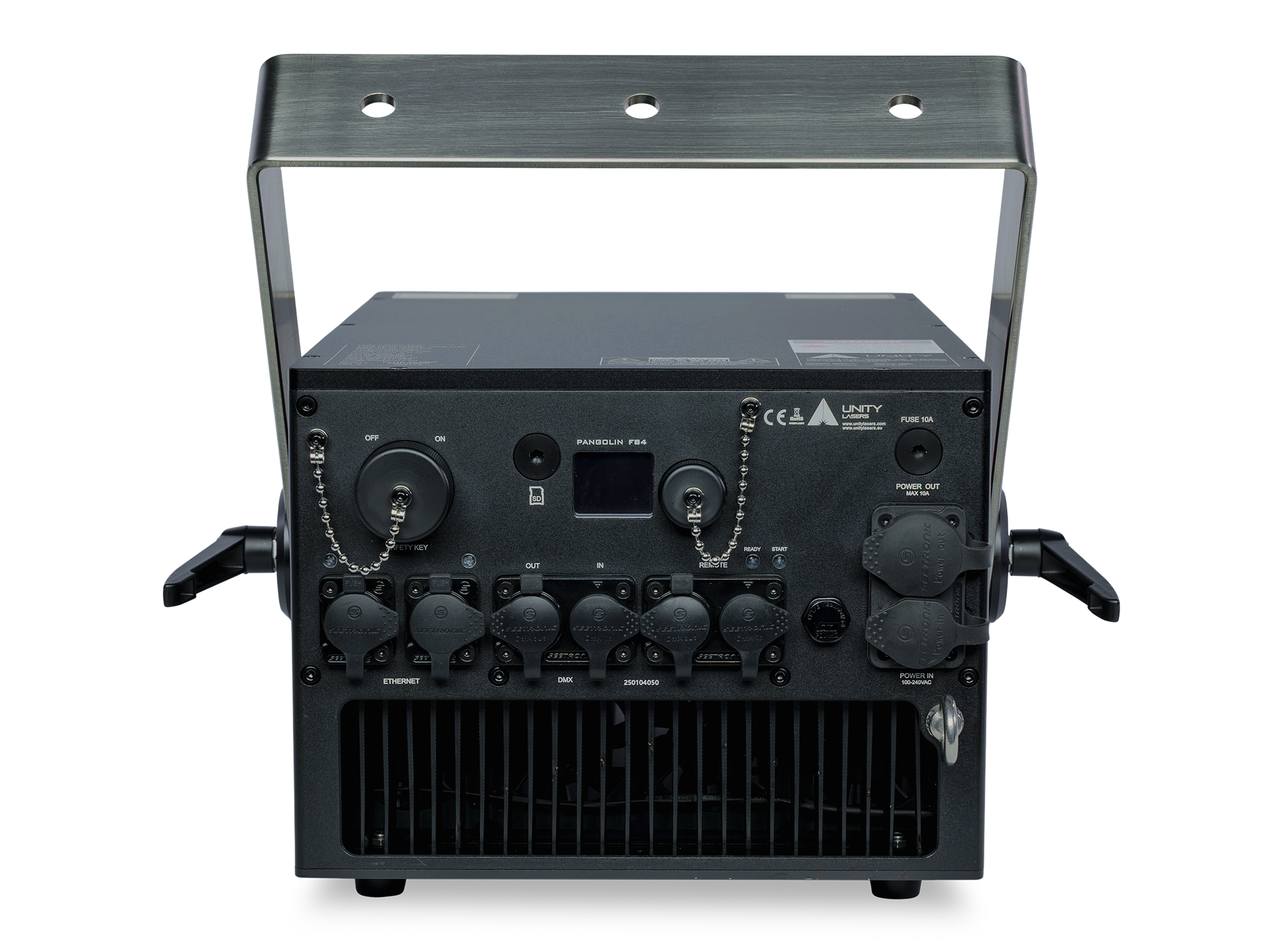 High power-output outdoor laser display projector Unity Elite 30 PRO FB4_4