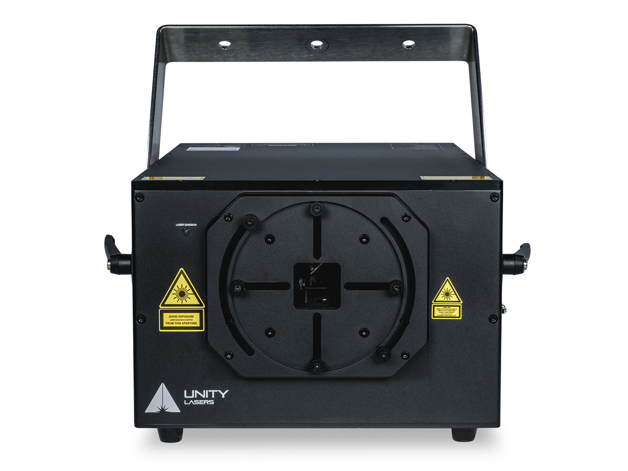 High power-output outdoor laser display projector Unity Elite 60 PRO FB4_1