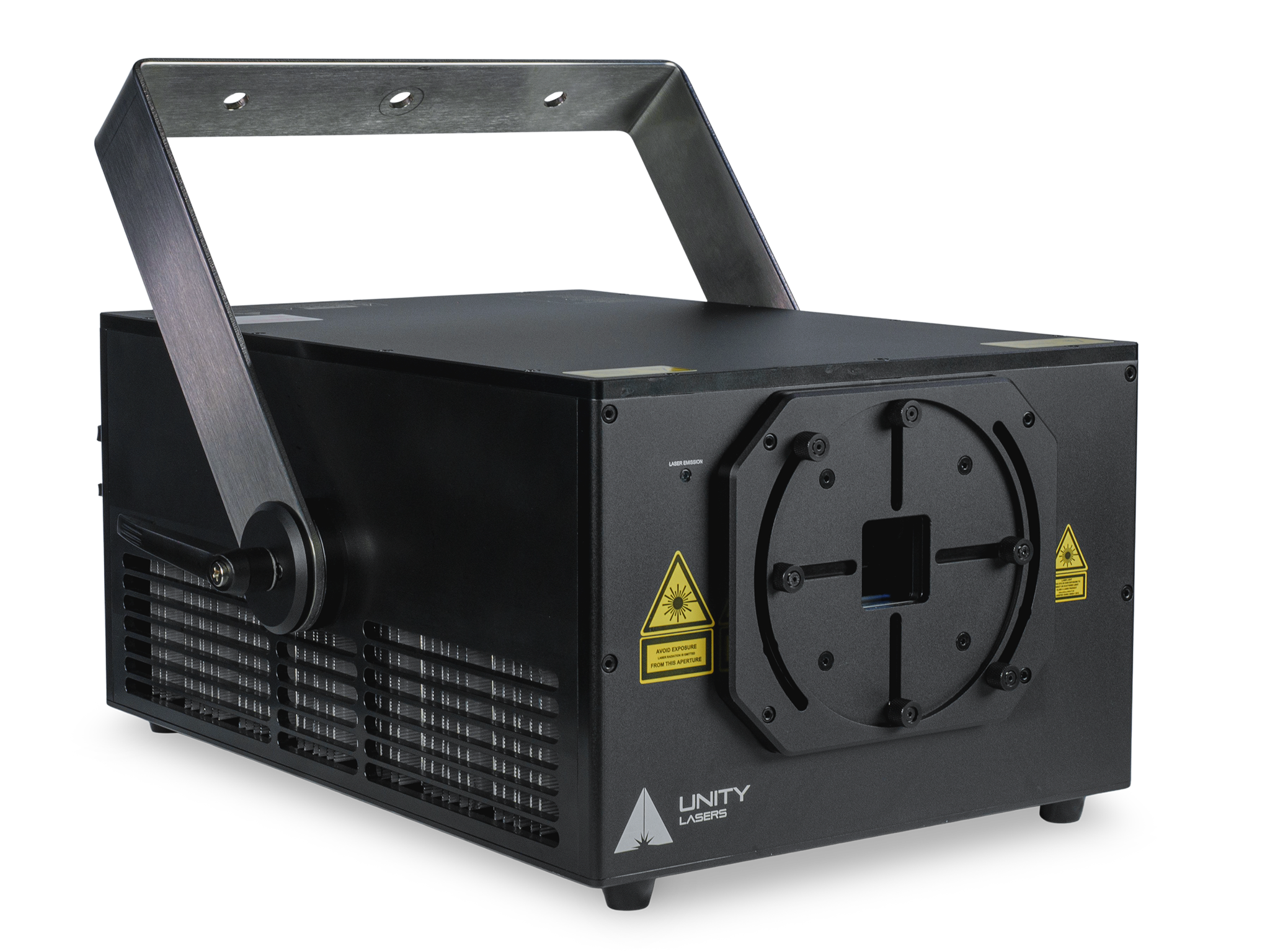 High power-output outdoor laser display projector Unity Elite 60 PRO FB4_2