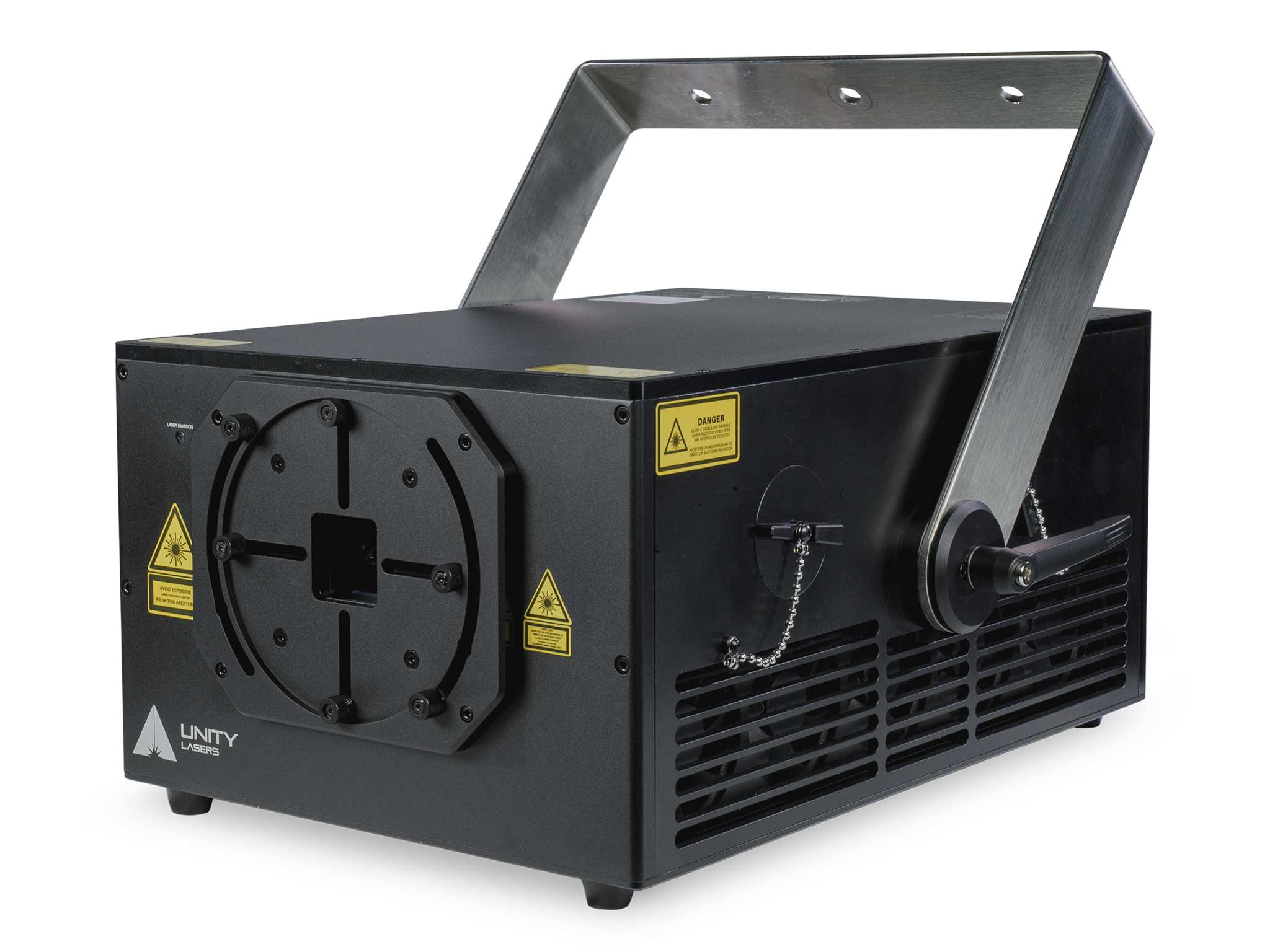 High power-output outdoor laser display projector Unity Elite 60 PRO FB4_3