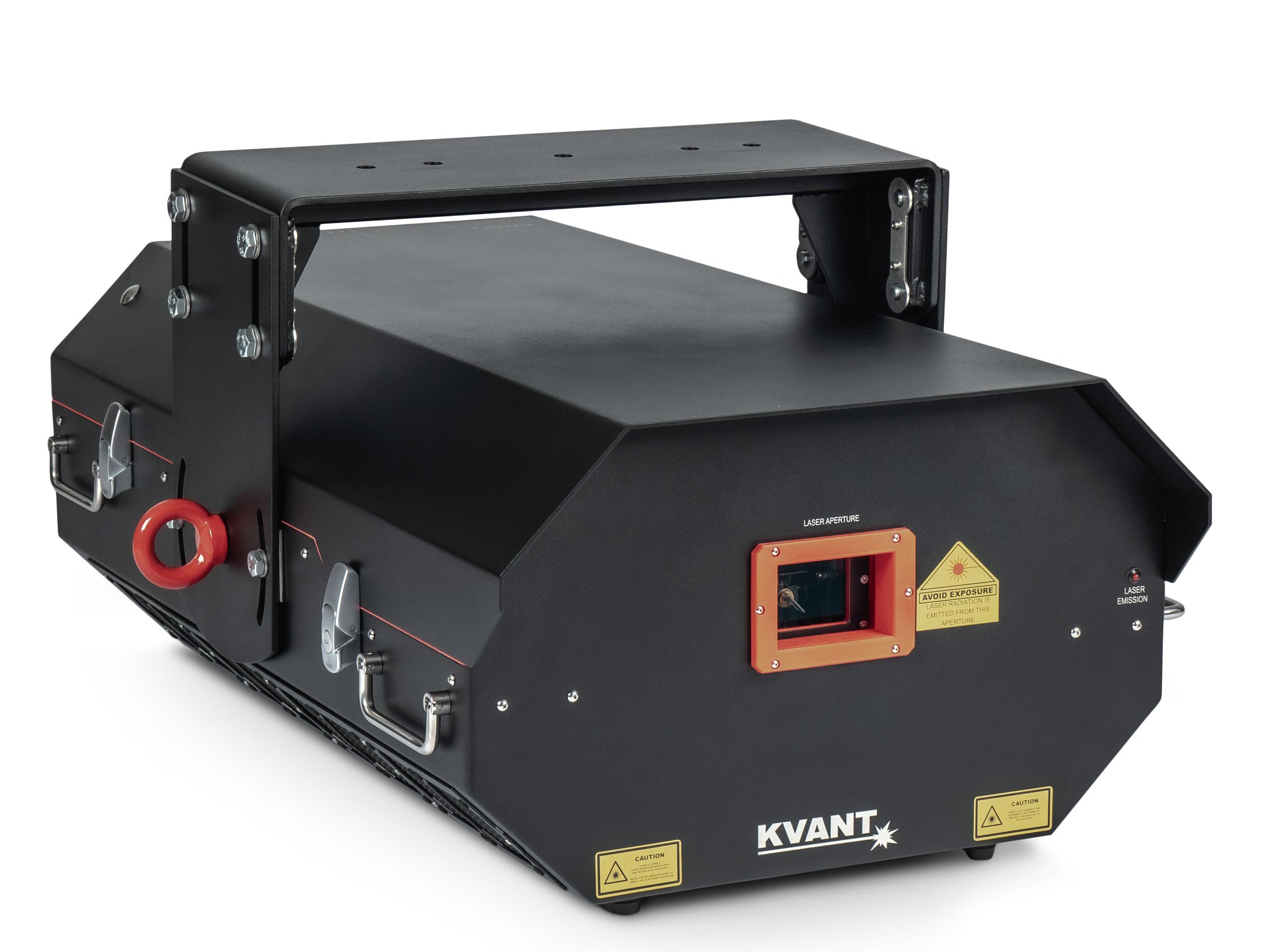 Kvant Lasers - Epic 270 watts Blueboost full-colour RGB outdoor laser show projector_1