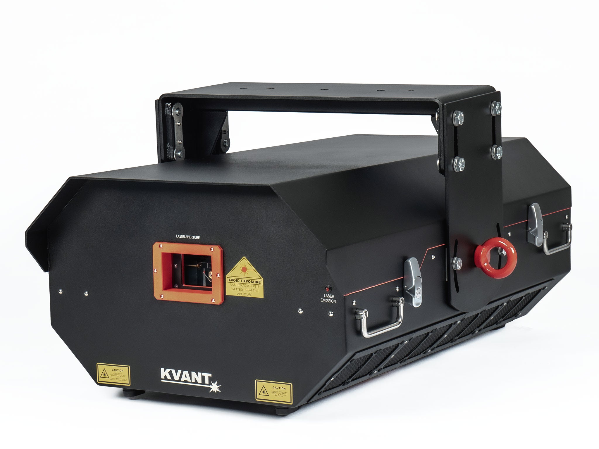 Kvant Lasers - Epic 170 watts full-colour RGB outdoor laser show projector_2
