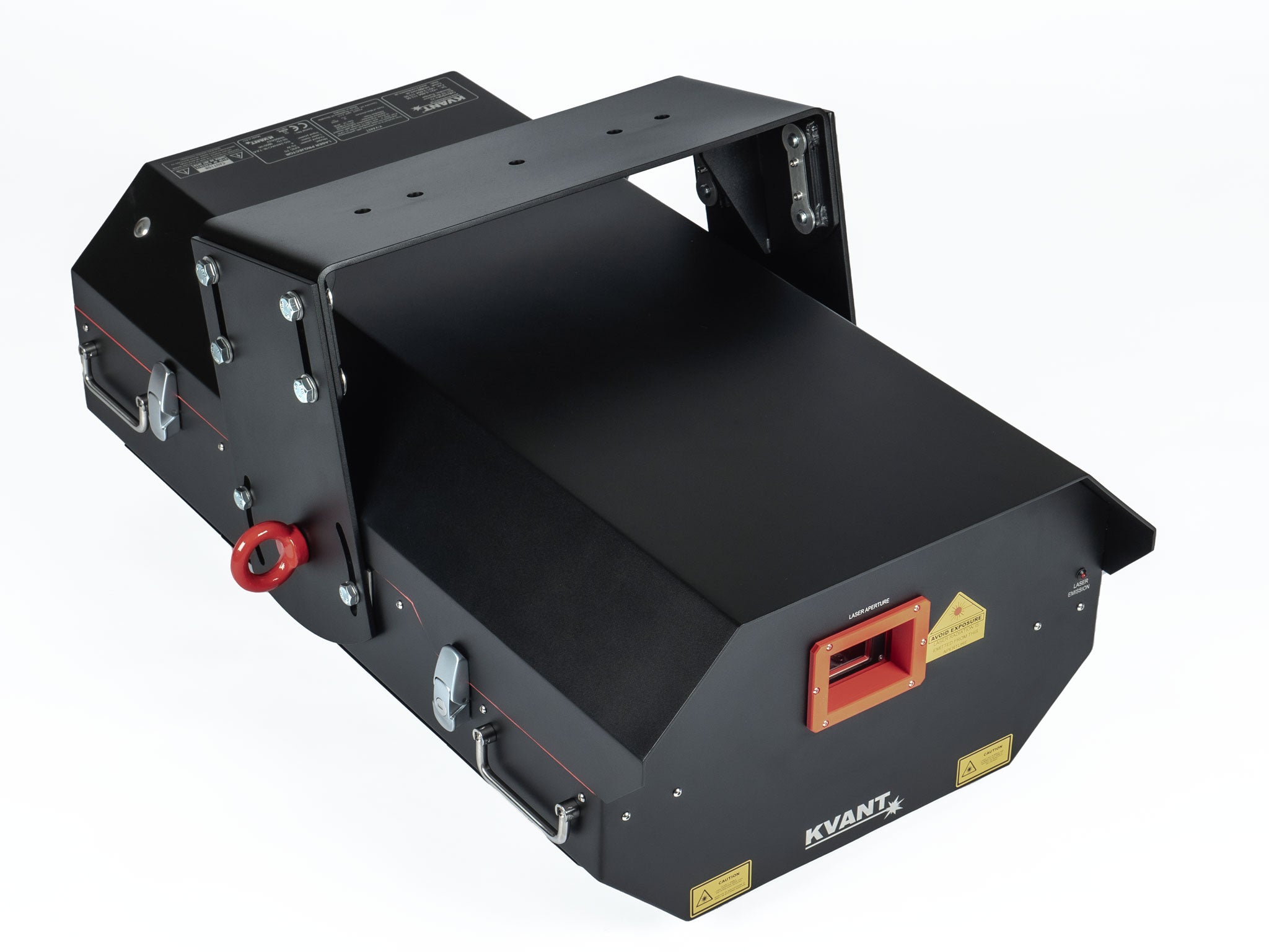 Kvant Lasers - Epic 100 watt laser show projector_3