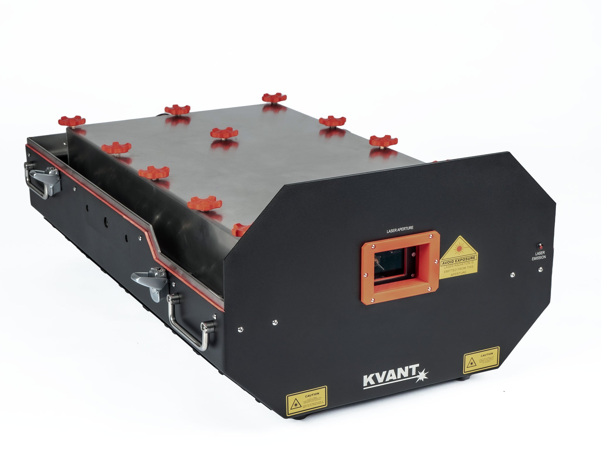 Load image into Gallery viewer, Kvant Lasers - Epic 100 watt laser show projector_5
